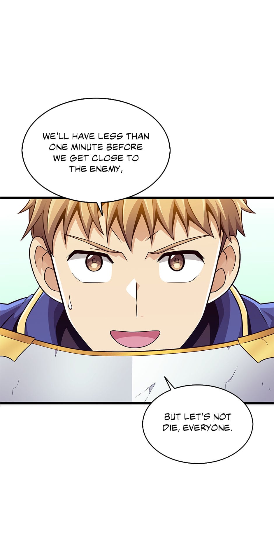 Read Mystic Musketeer EN Manga Online