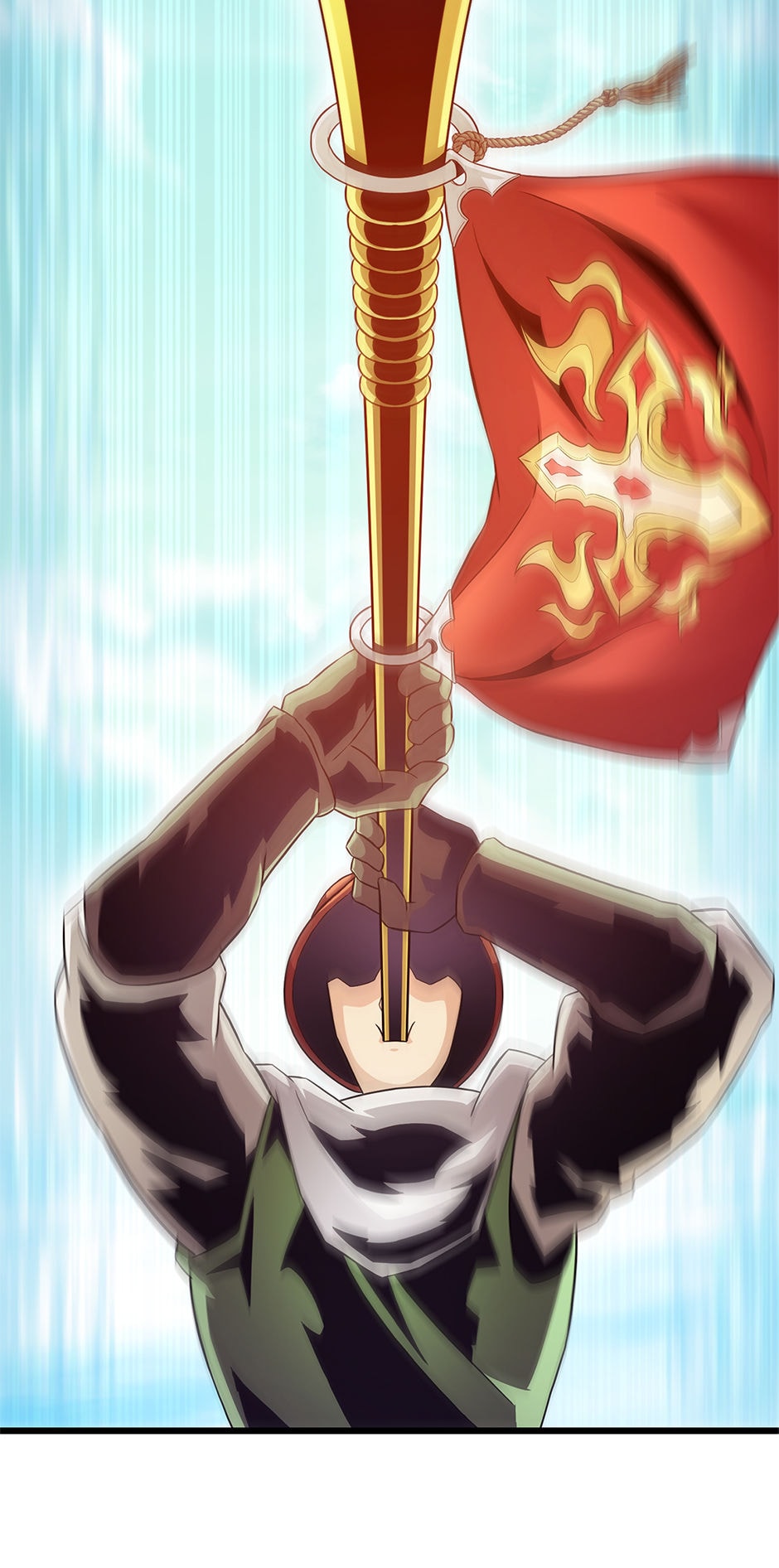 Read Mystic Musketeer EN Manga Online