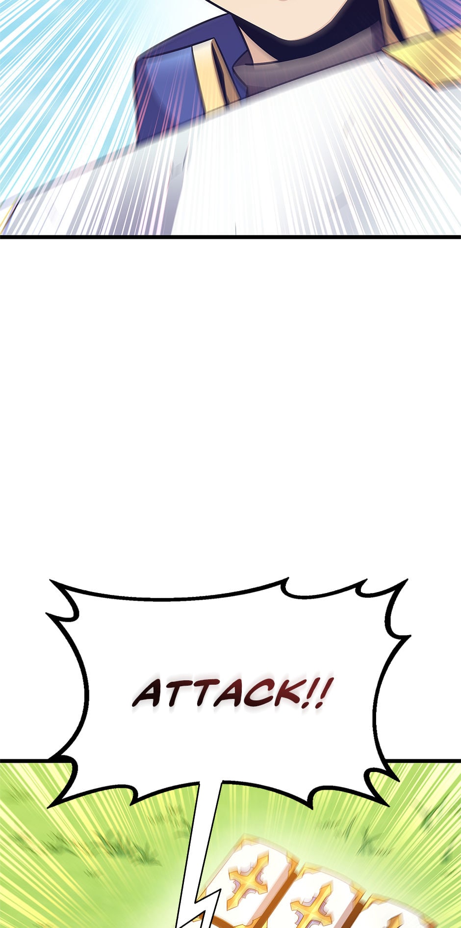 Read Mystic Musketeer EN Manga Online