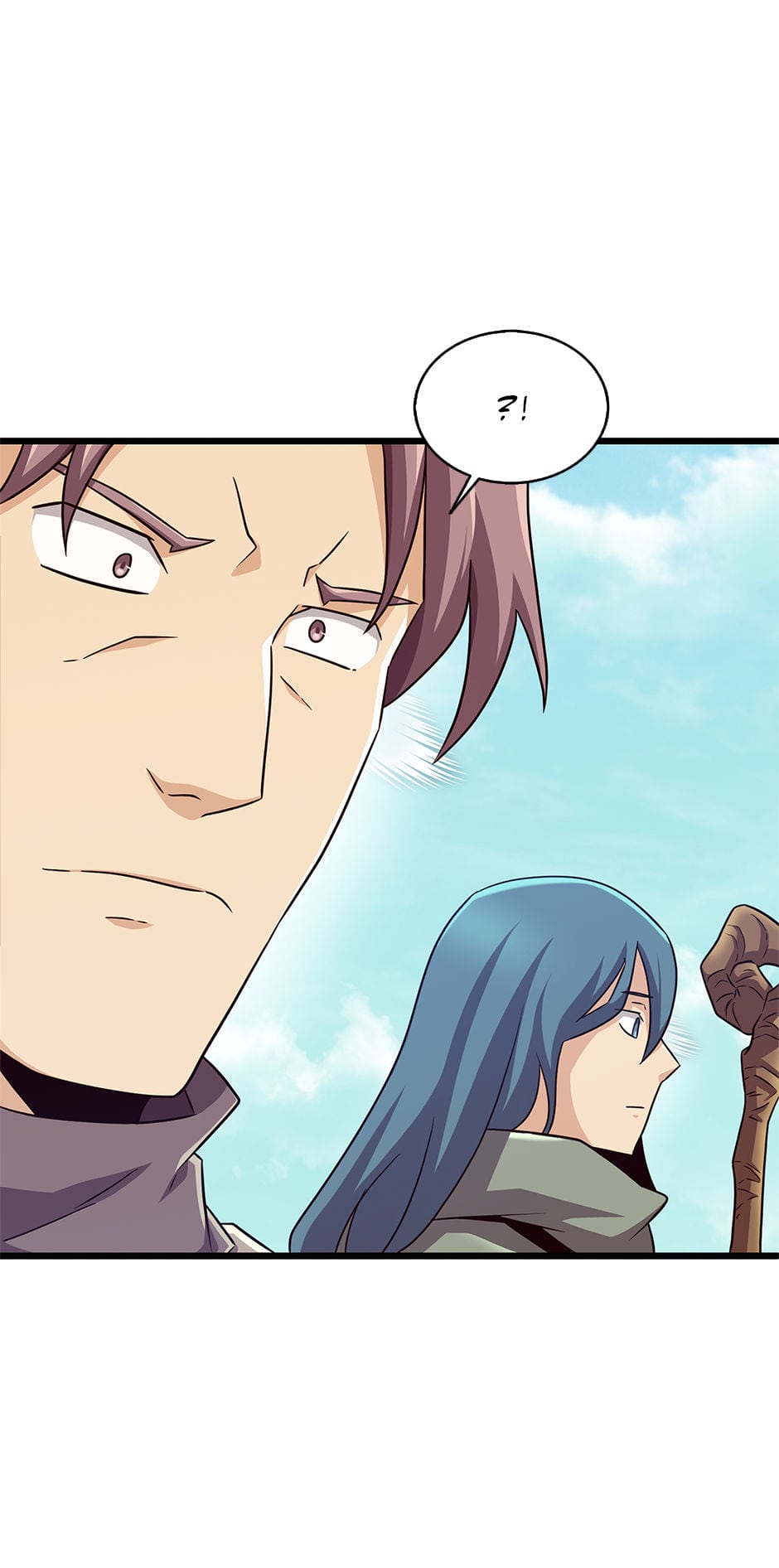 Read Mystic Musketeer EN Manga Online