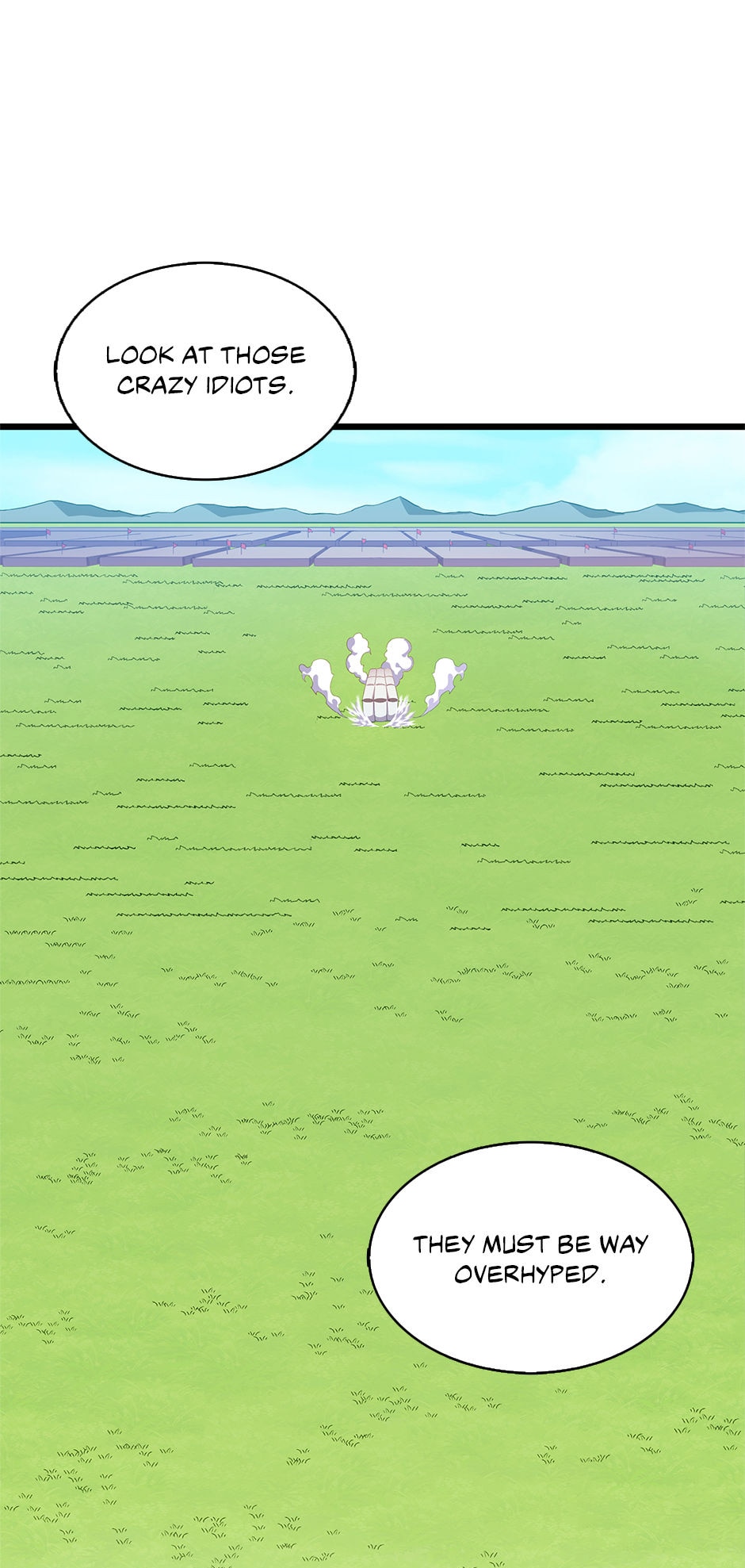 Read Mystic Musketeer EN Manga Online