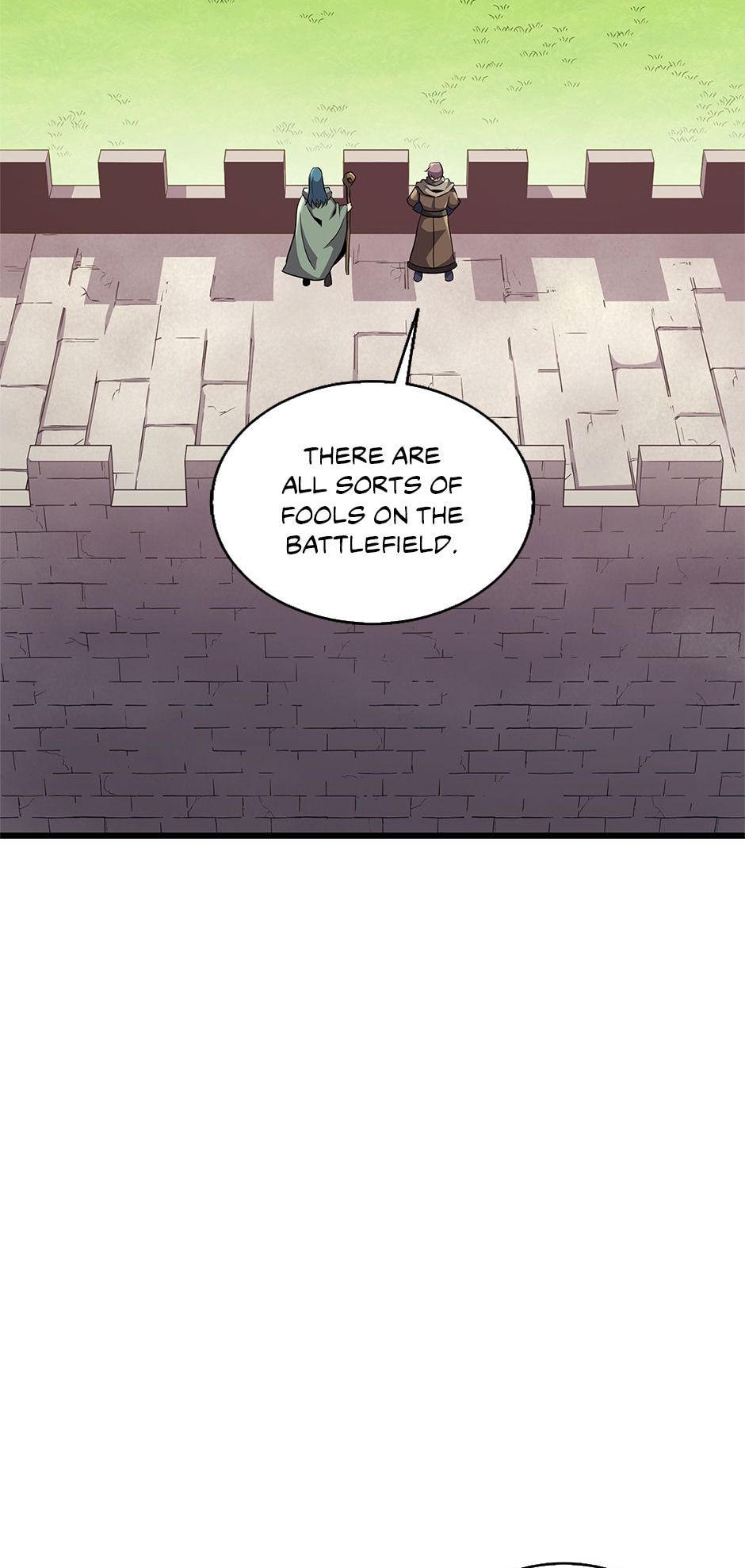 Read Mystic Musketeer EN Manga Online