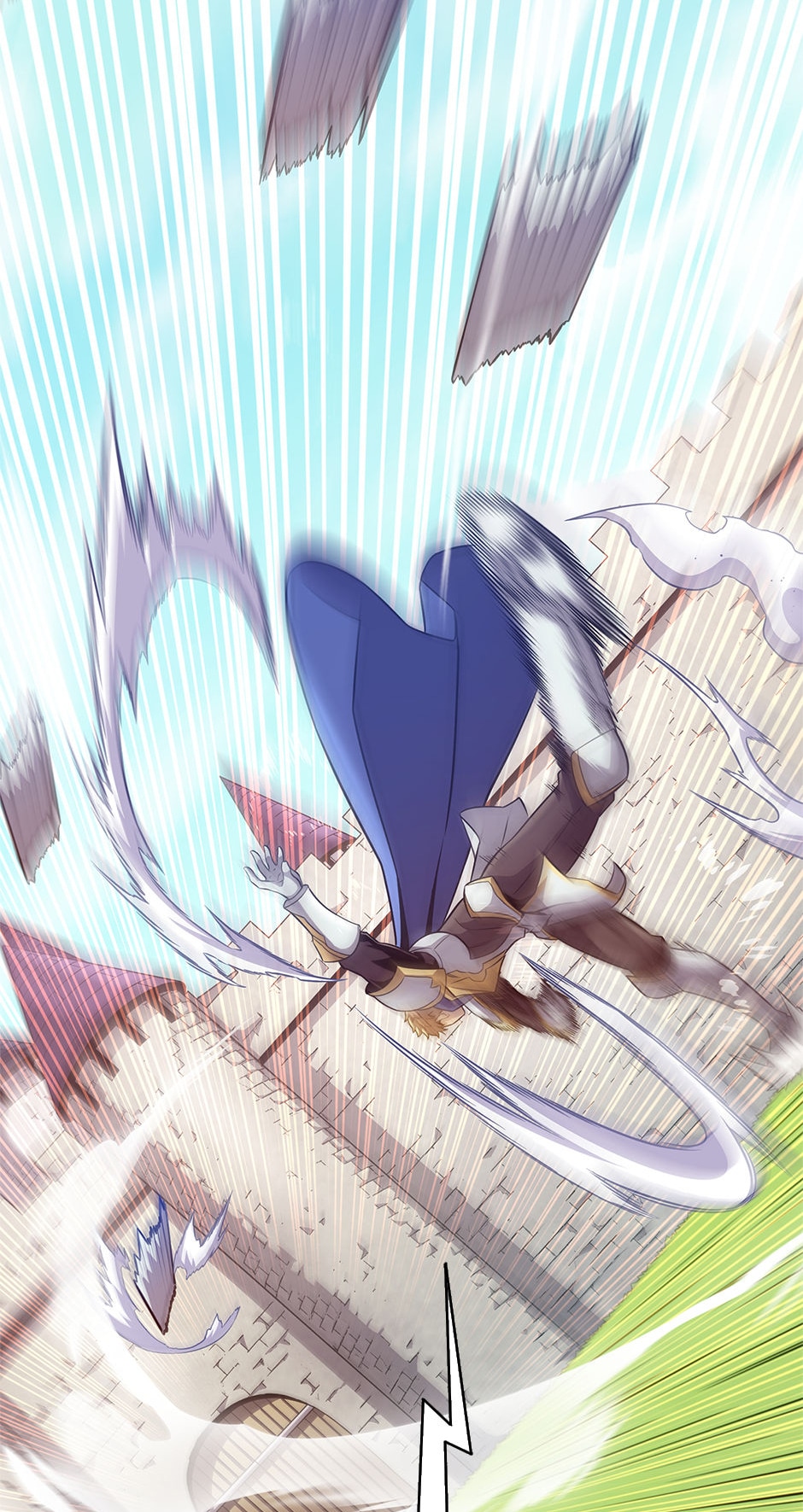 Read Mystic Musketeer EN Manga Online