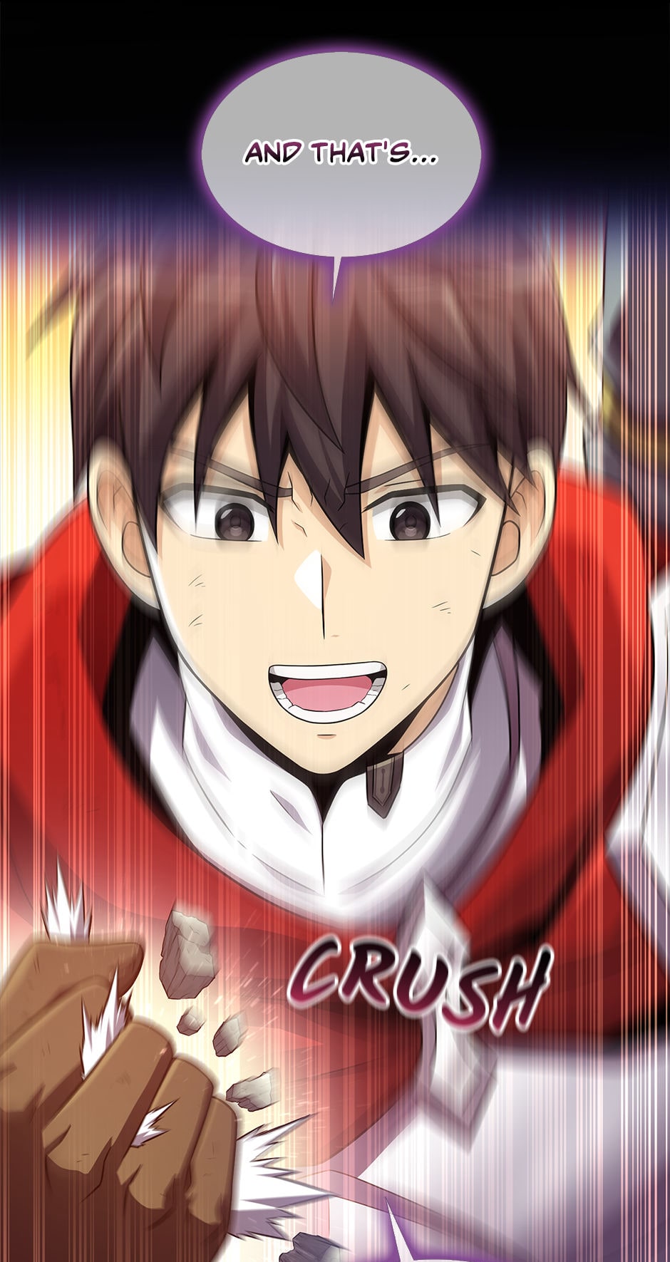 Read Mystic Musketeer EN Manga Online