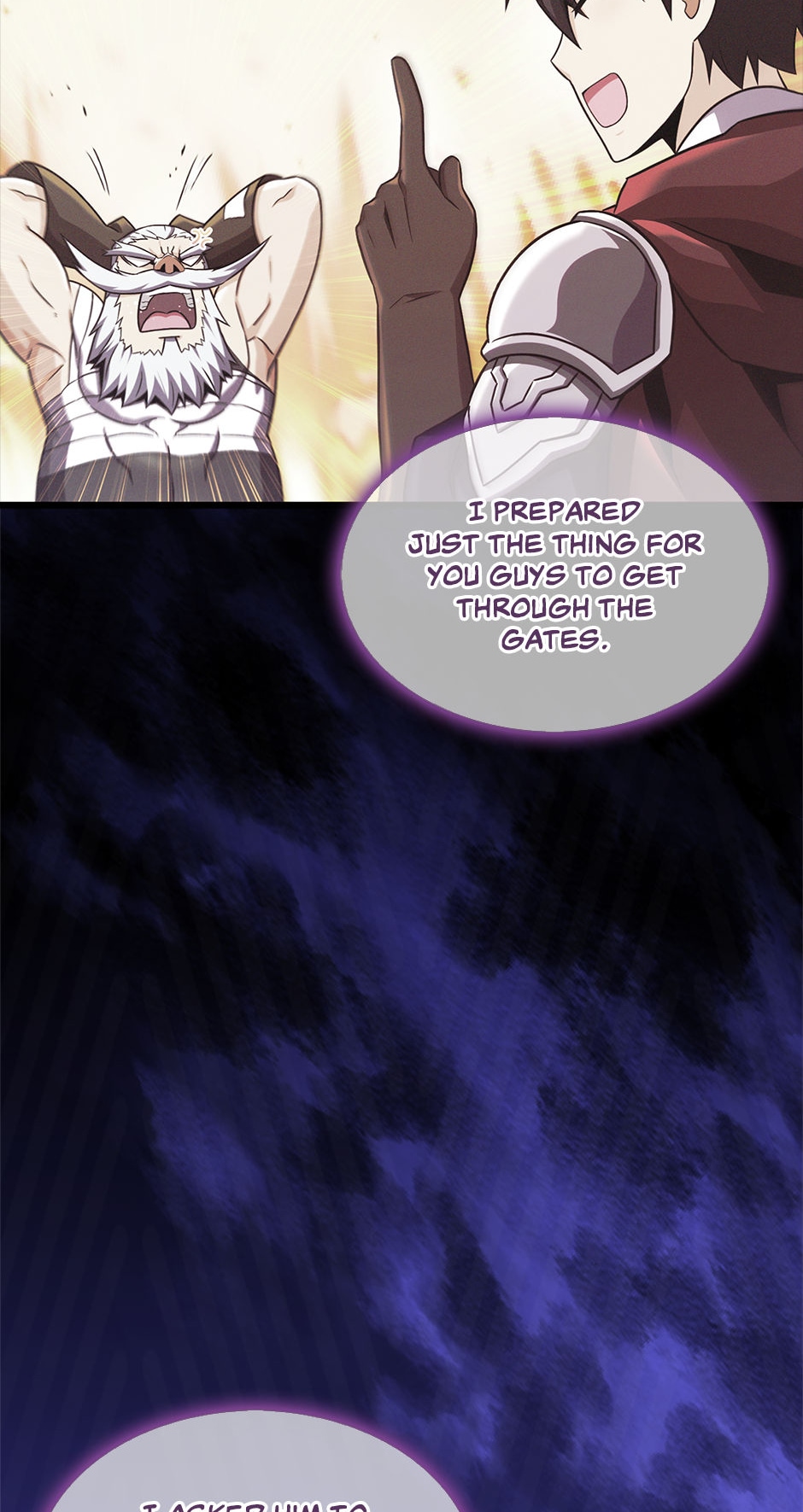 Read Mystic Musketeer EN Manga Online