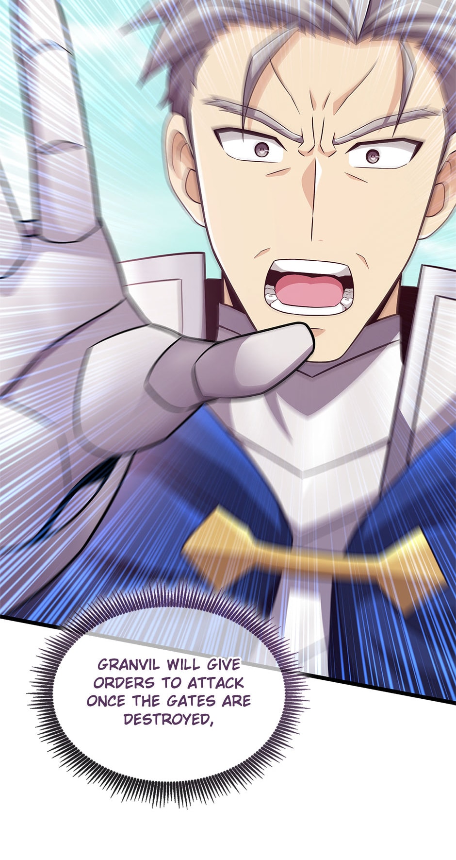 Read Mystic Musketeer EN Manga Online