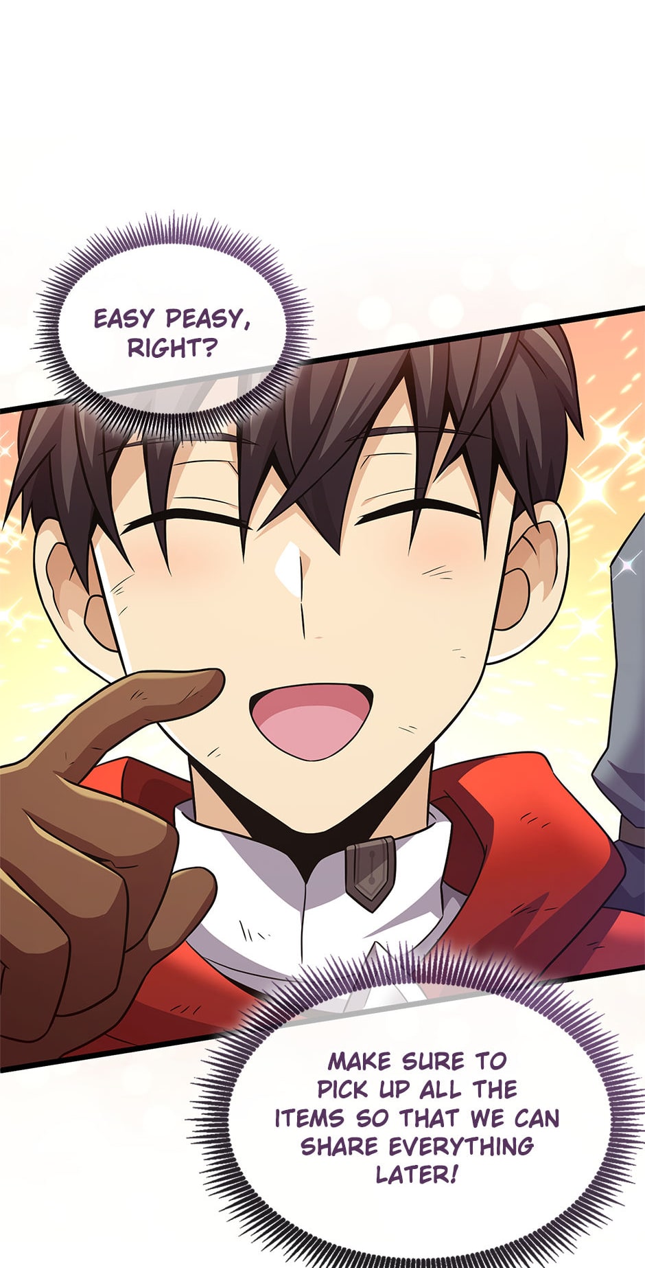 Read Mystic Musketeer EN Manga Online