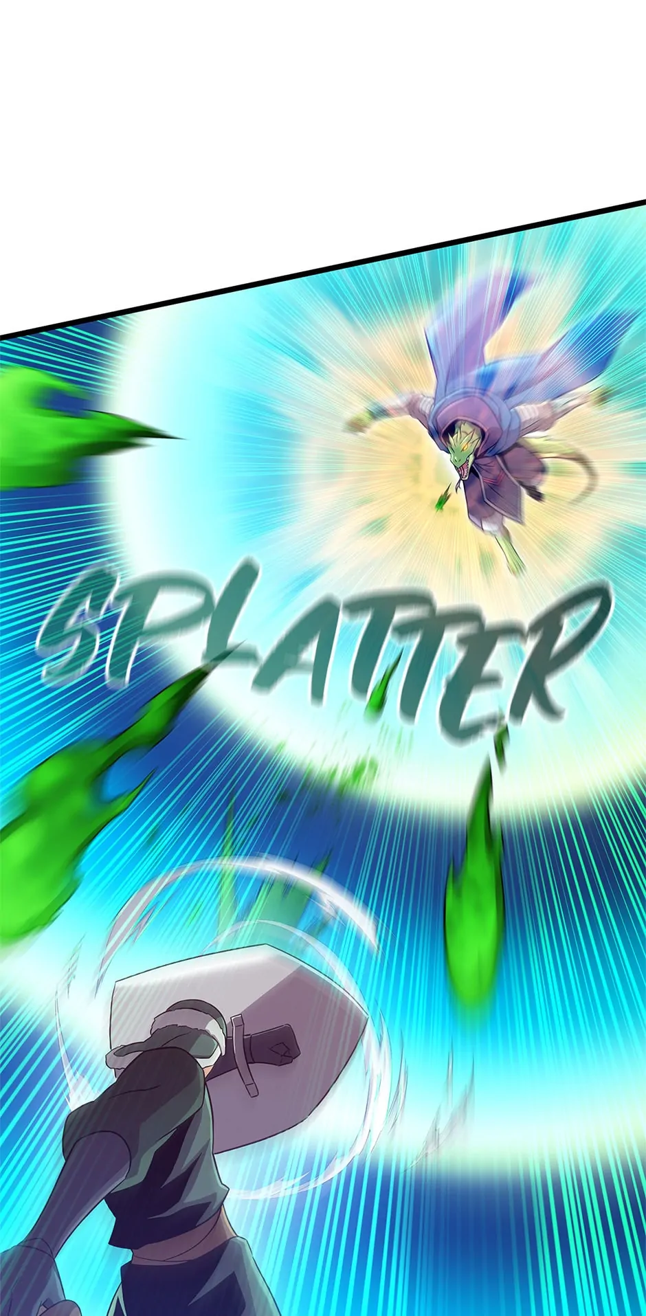 Read Mystic Musketeer EN Manga Online