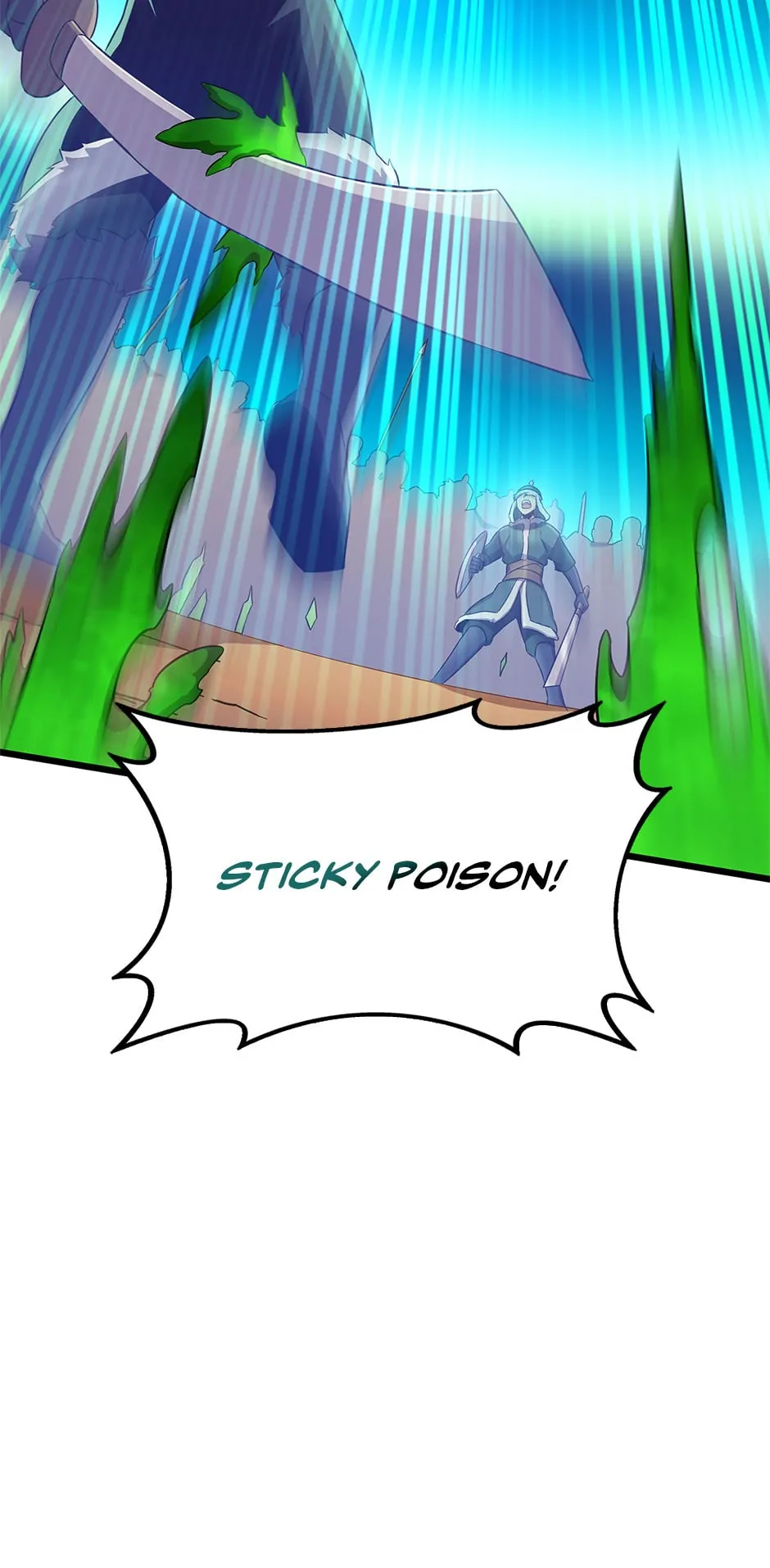 Read Mystic Musketeer EN Manga Online