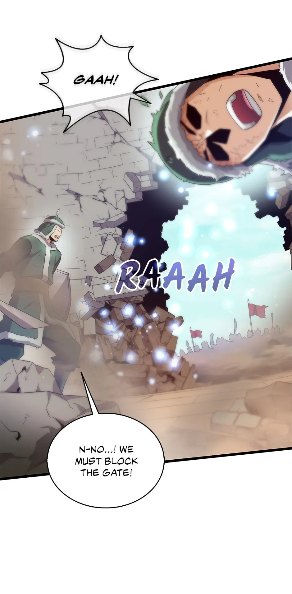 Read Mystic Musketeer EN Manga Online
