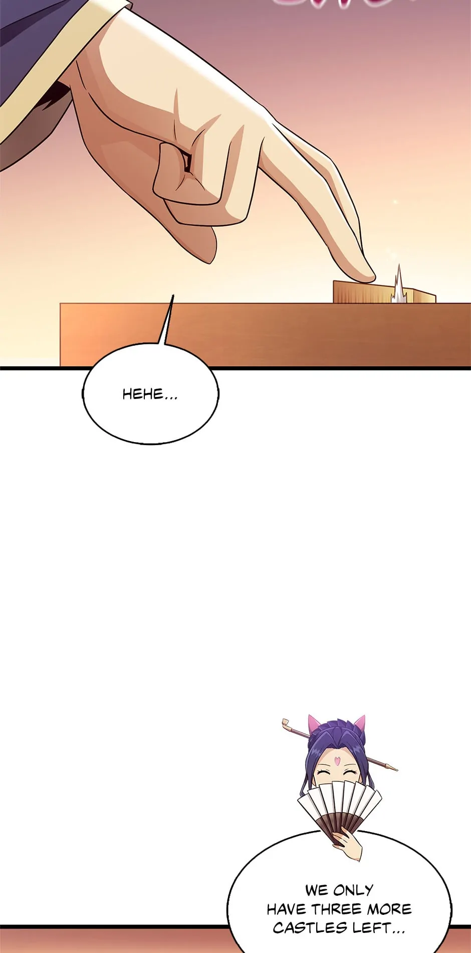 Read Mystic Musketeer EN Manga Online