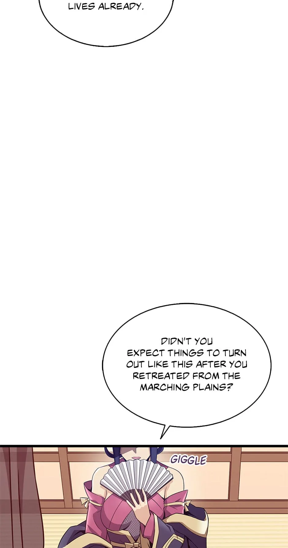 Read Mystic Musketeer EN Manga Online