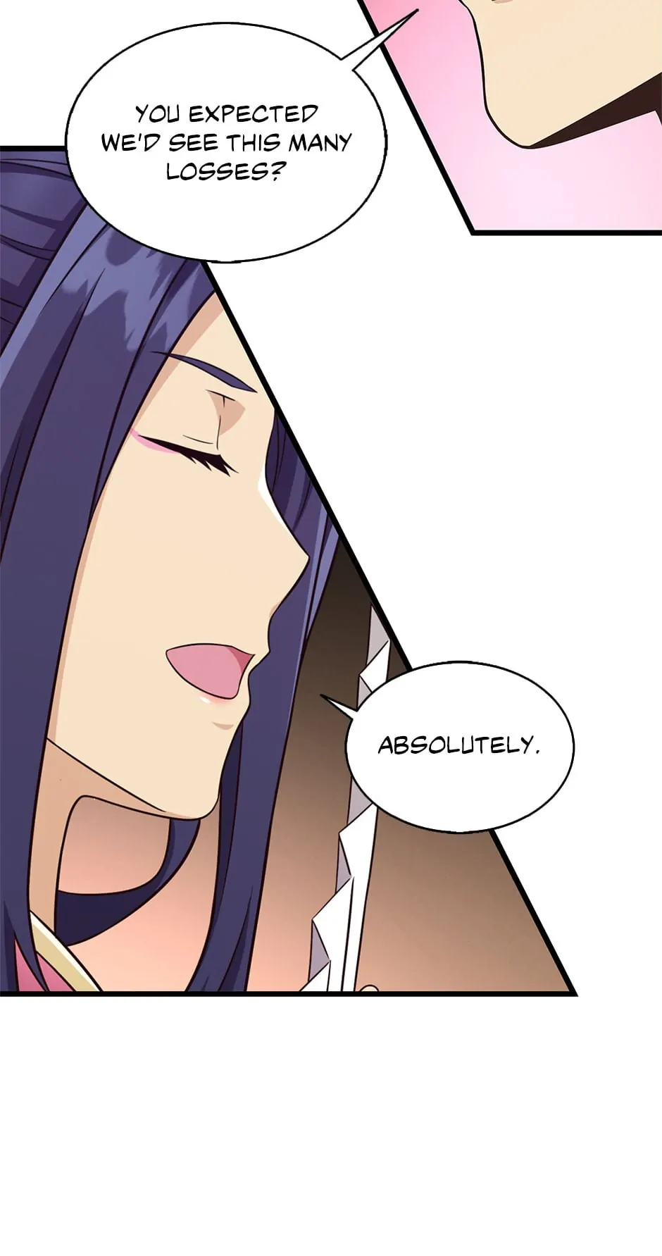 Read Mystic Musketeer EN Manga Online