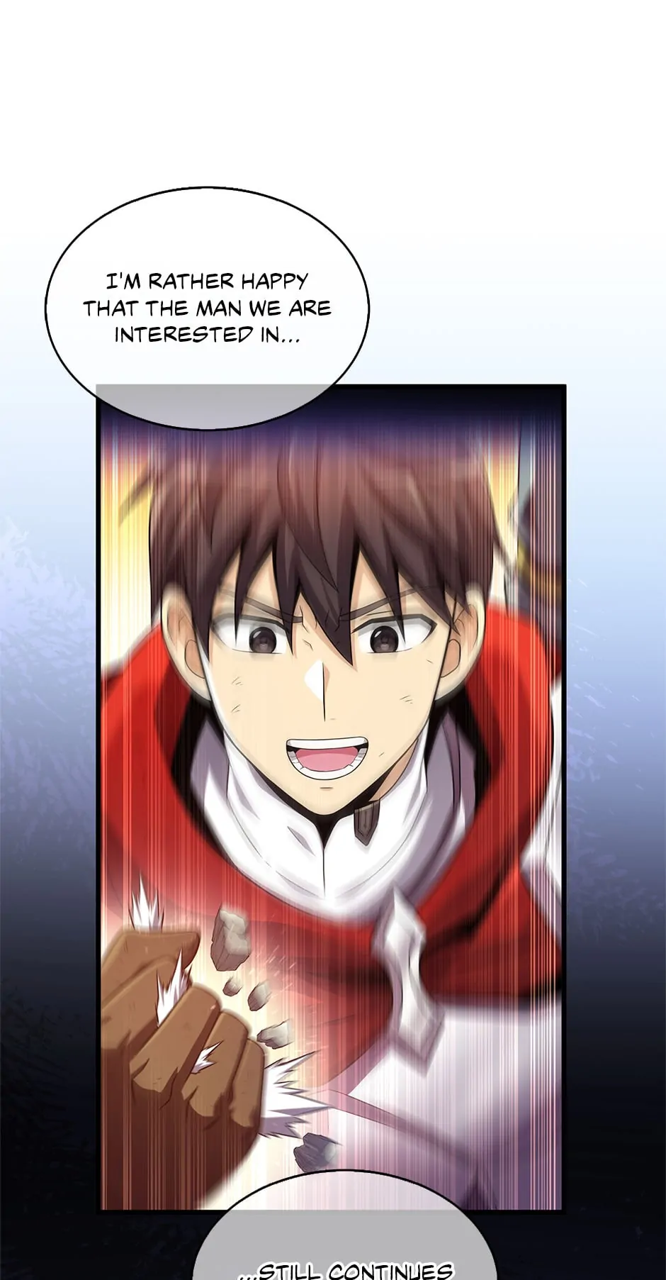 Read Mystic Musketeer EN Manga Online