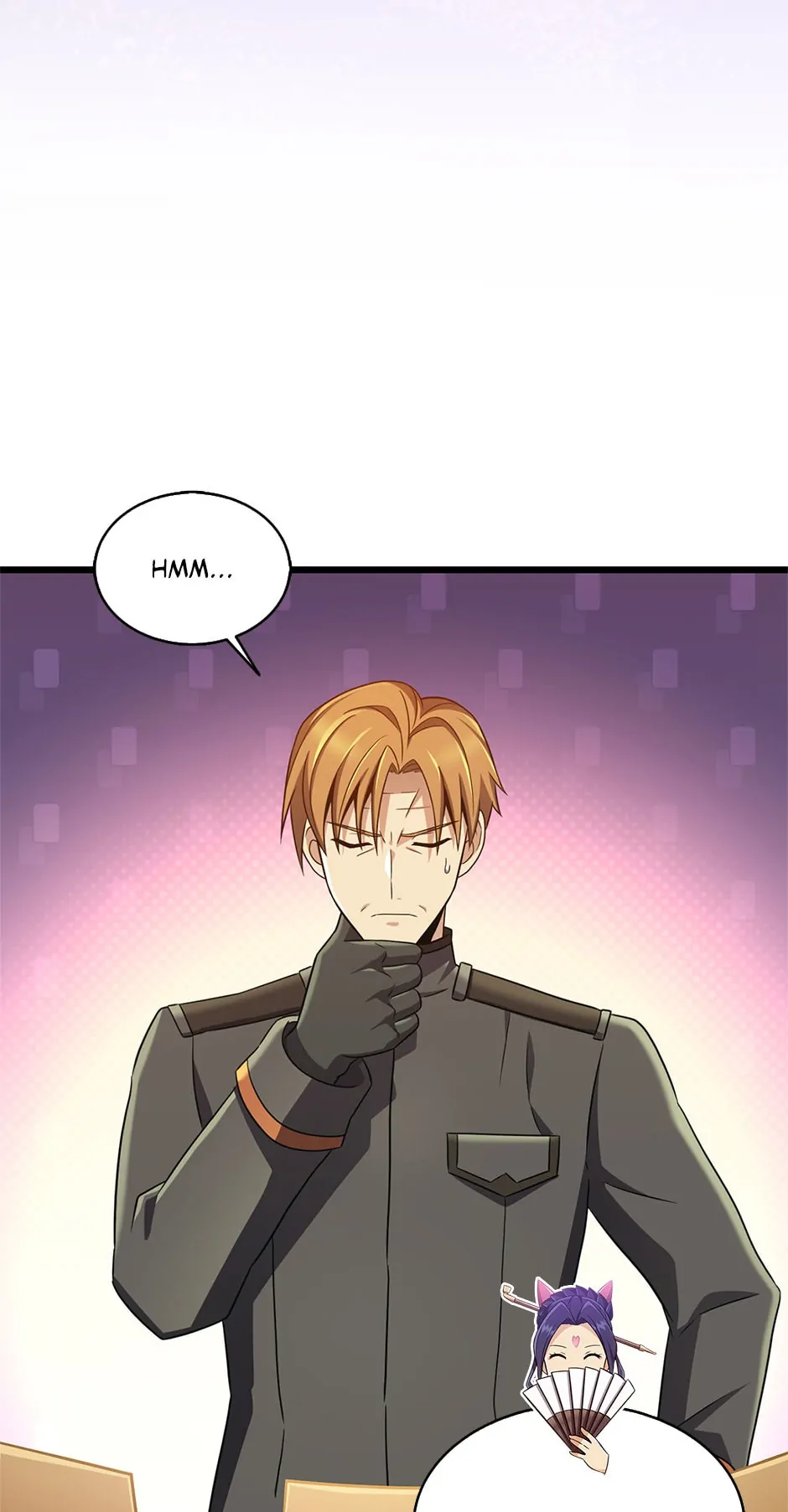 Read Mystic Musketeer EN Manga Online