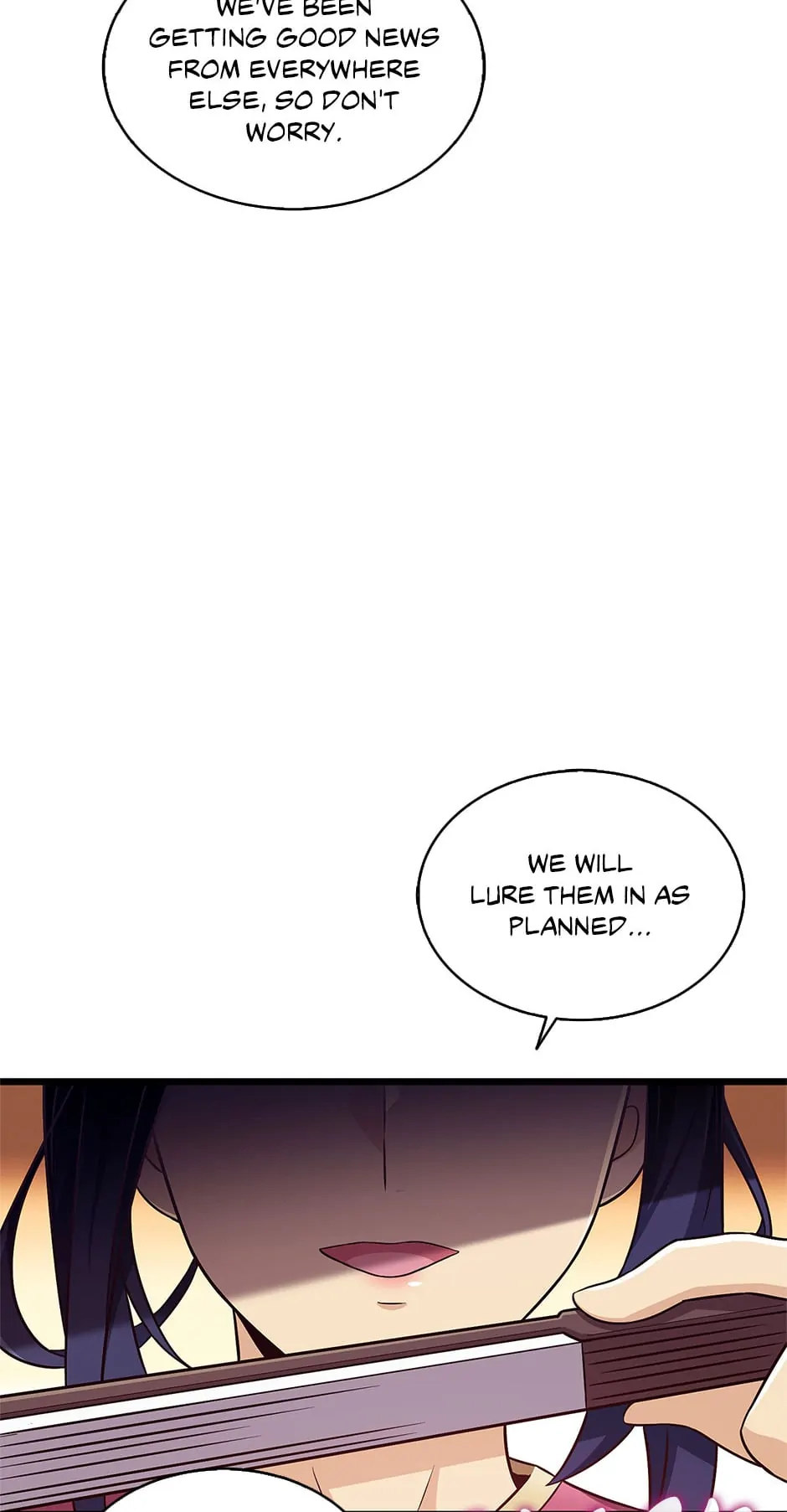 Read Mystic Musketeer EN Manga Online