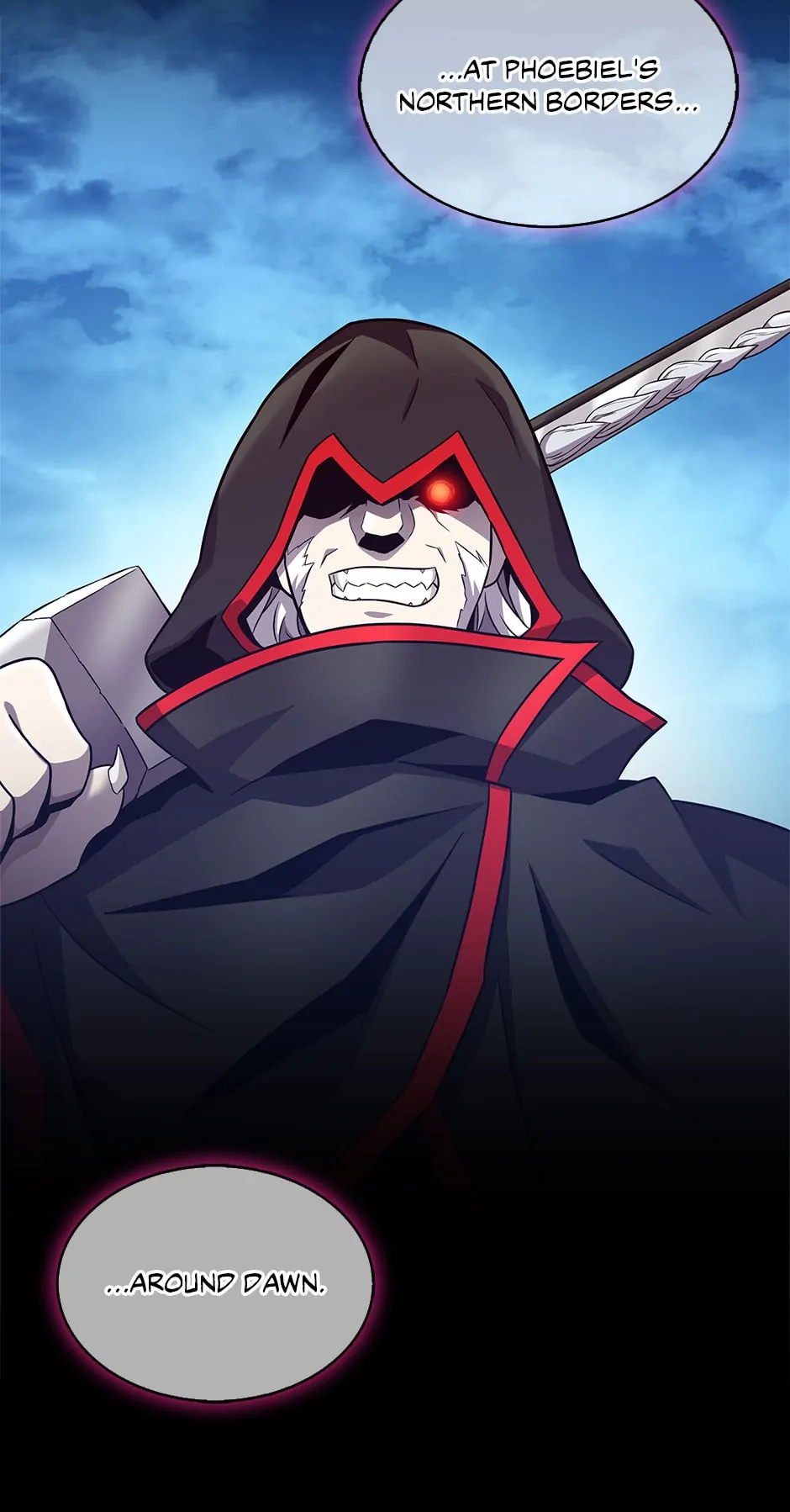 Read Mystic Musketeer EN Manga Online