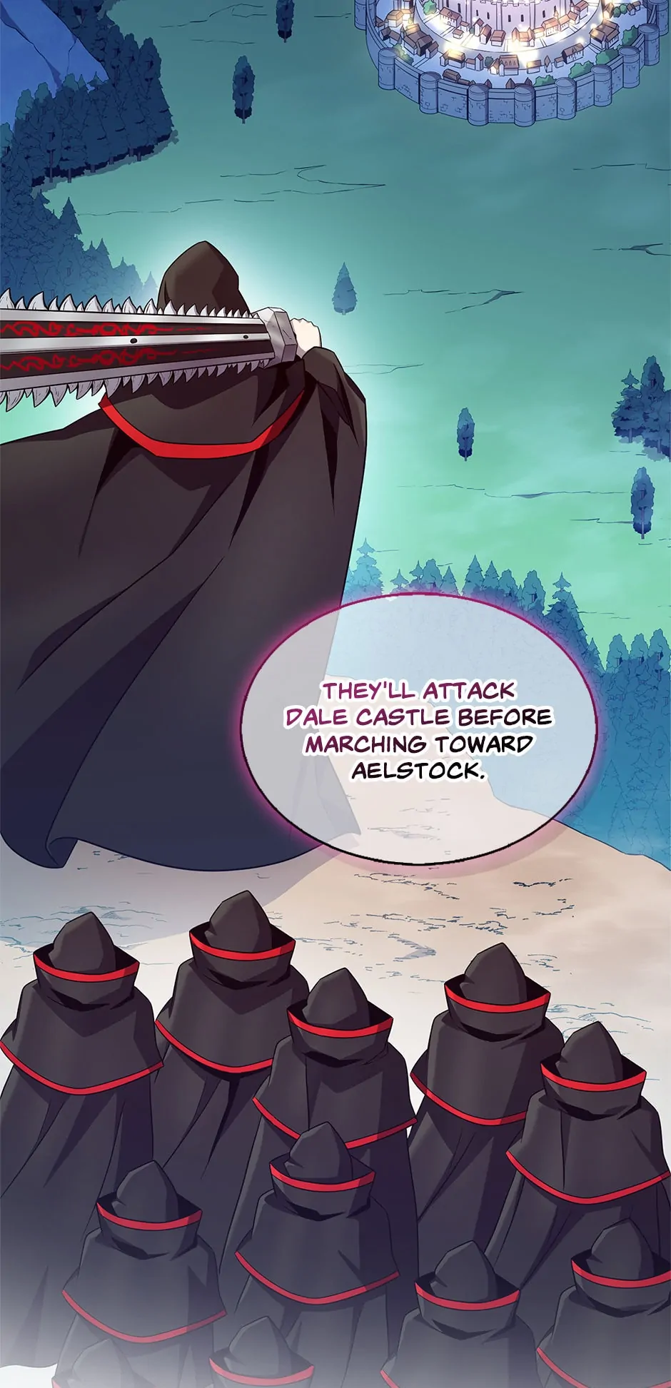 Read Mystic Musketeer EN Manga Online