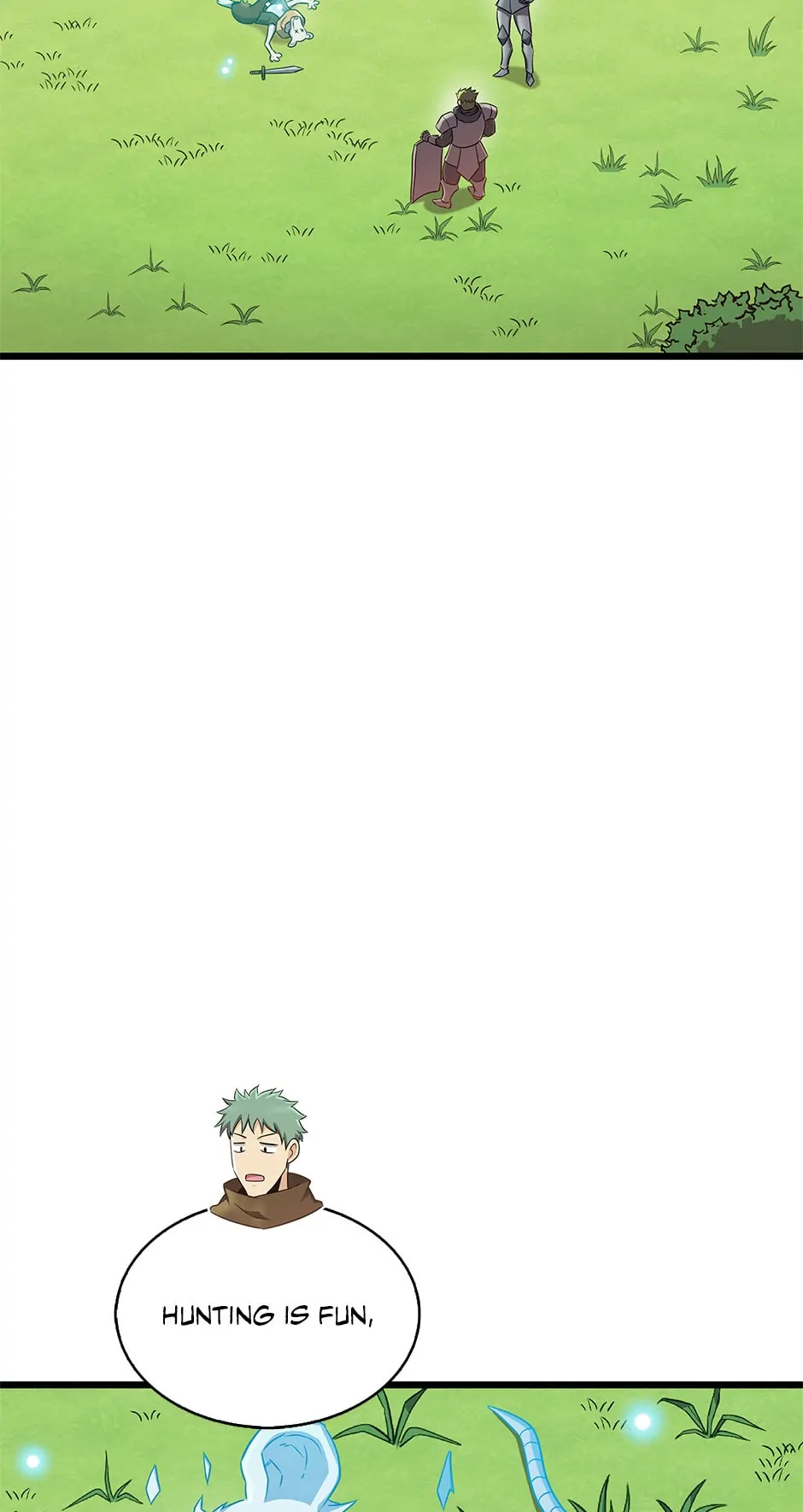 Read Mystic Musketeer EN Manga Online