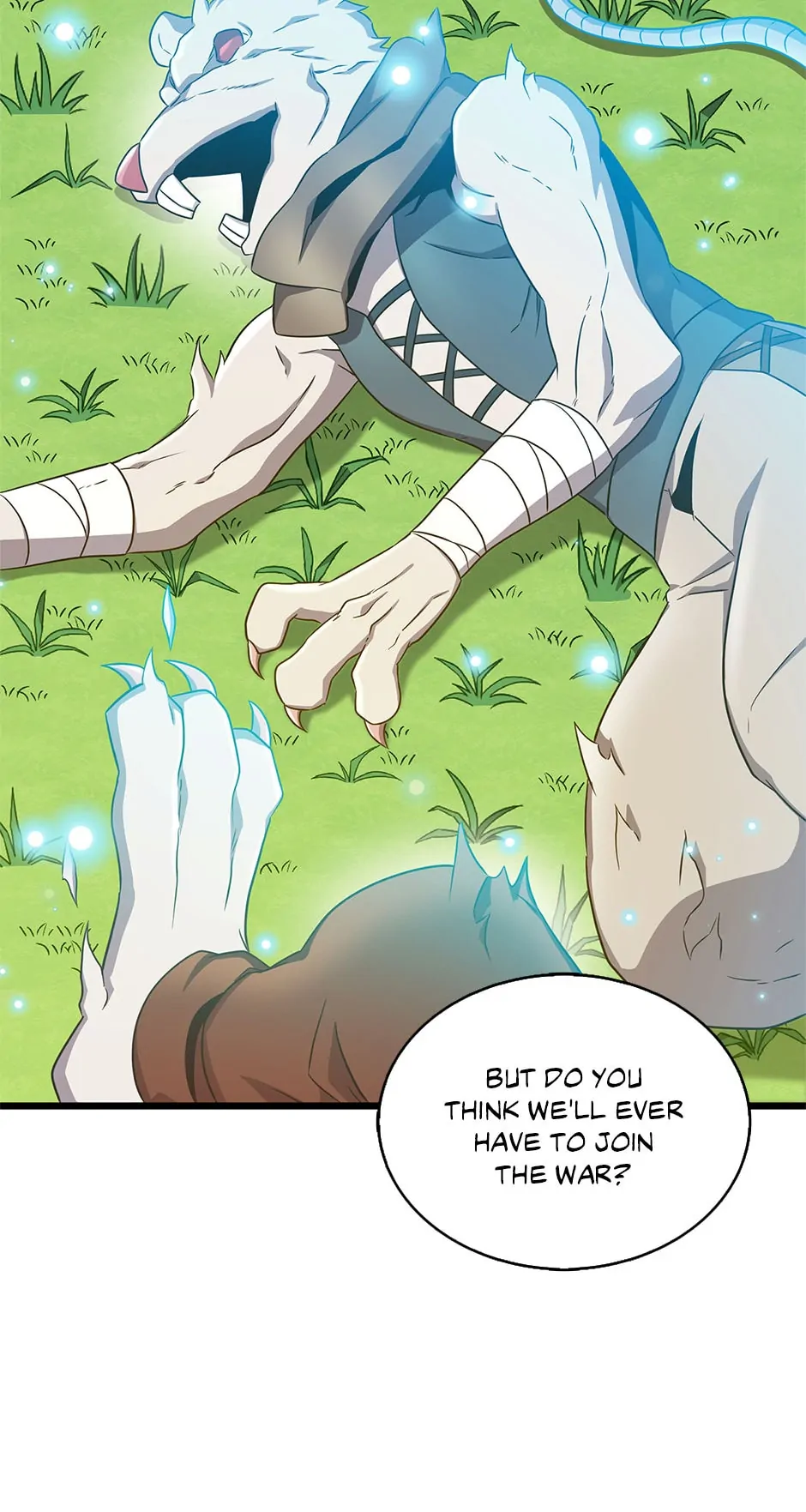 Read Mystic Musketeer EN Manga Online