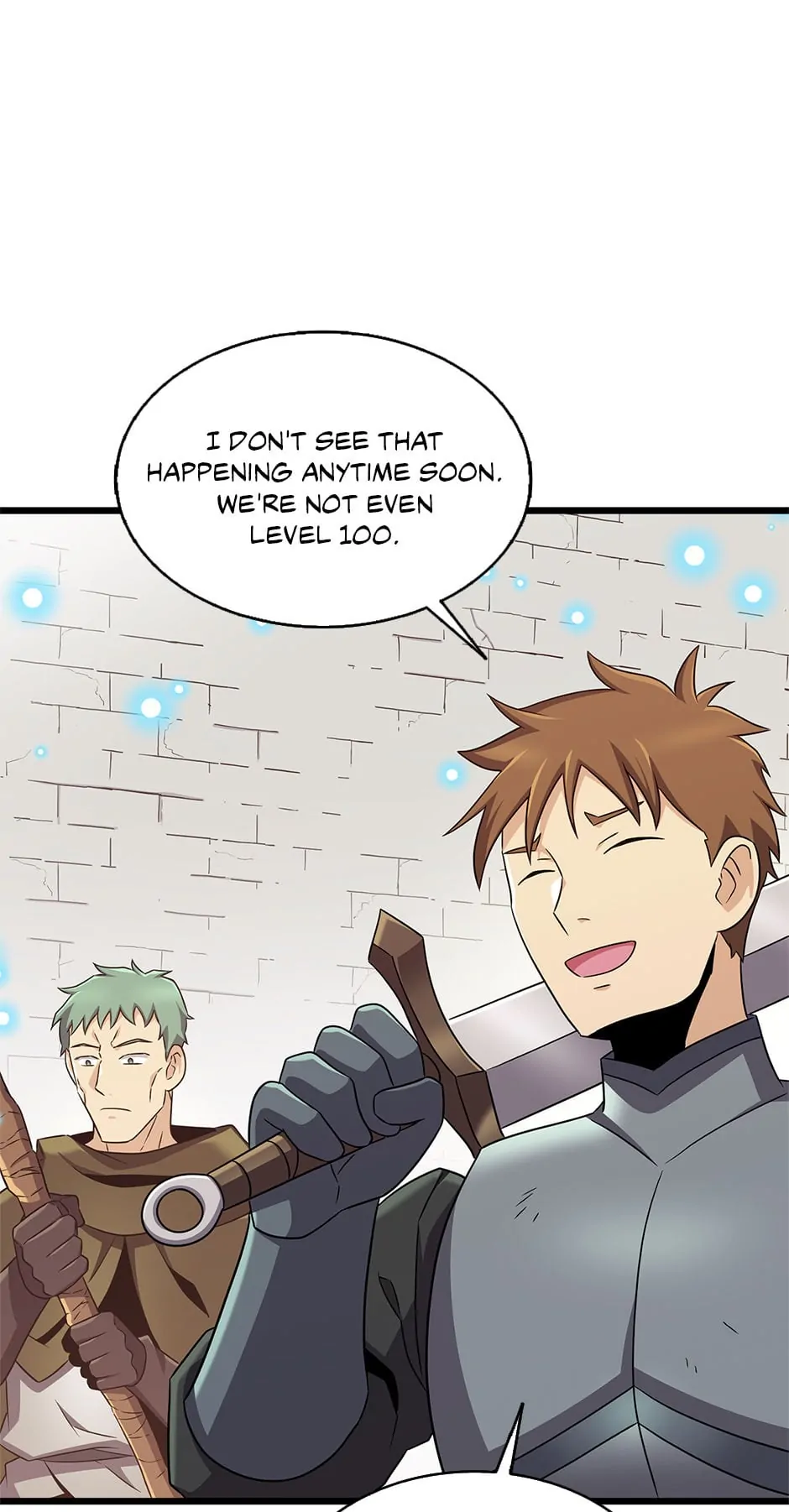 Read Mystic Musketeer EN Manga Online