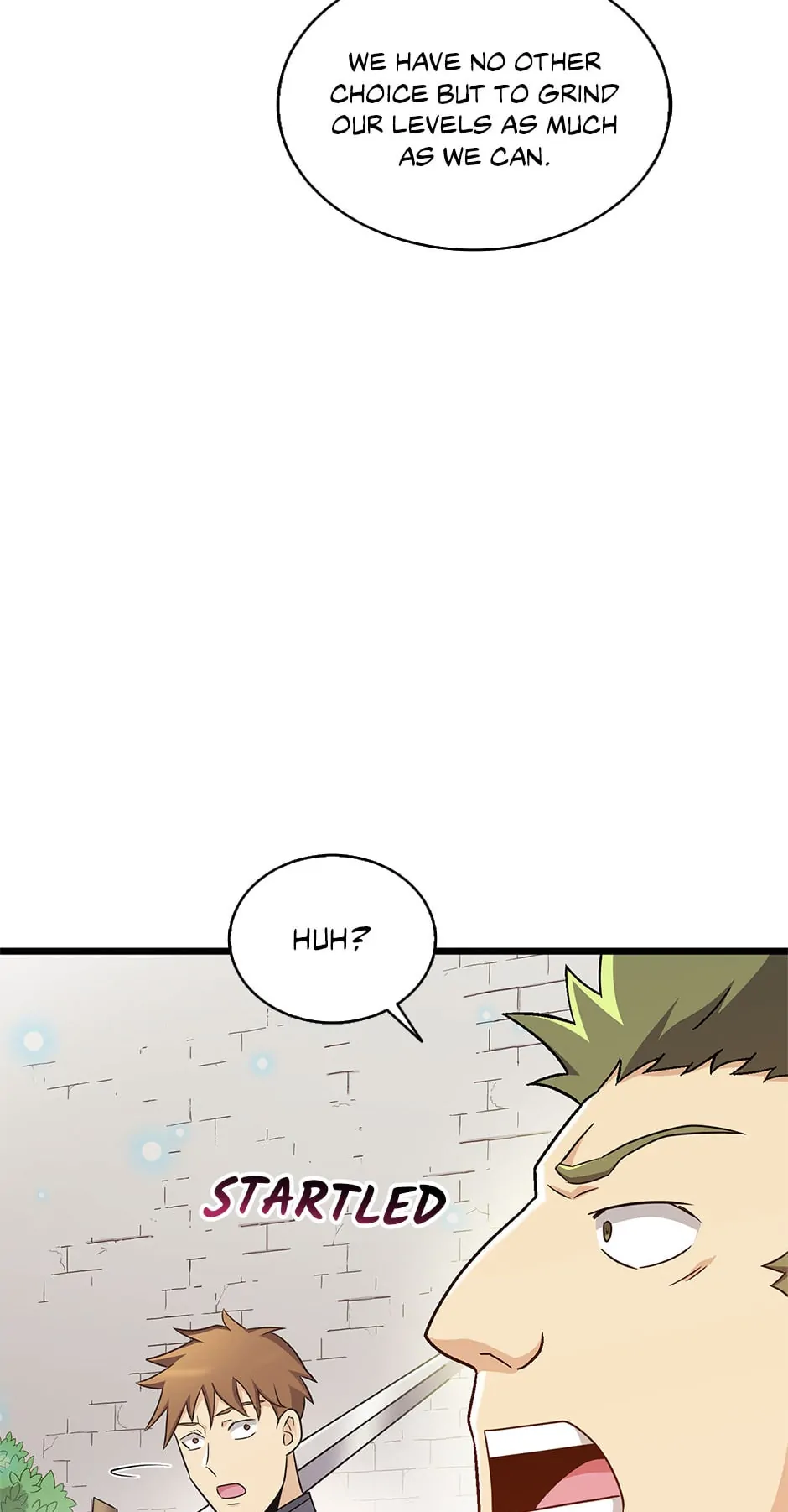 Read Mystic Musketeer EN Manga Online