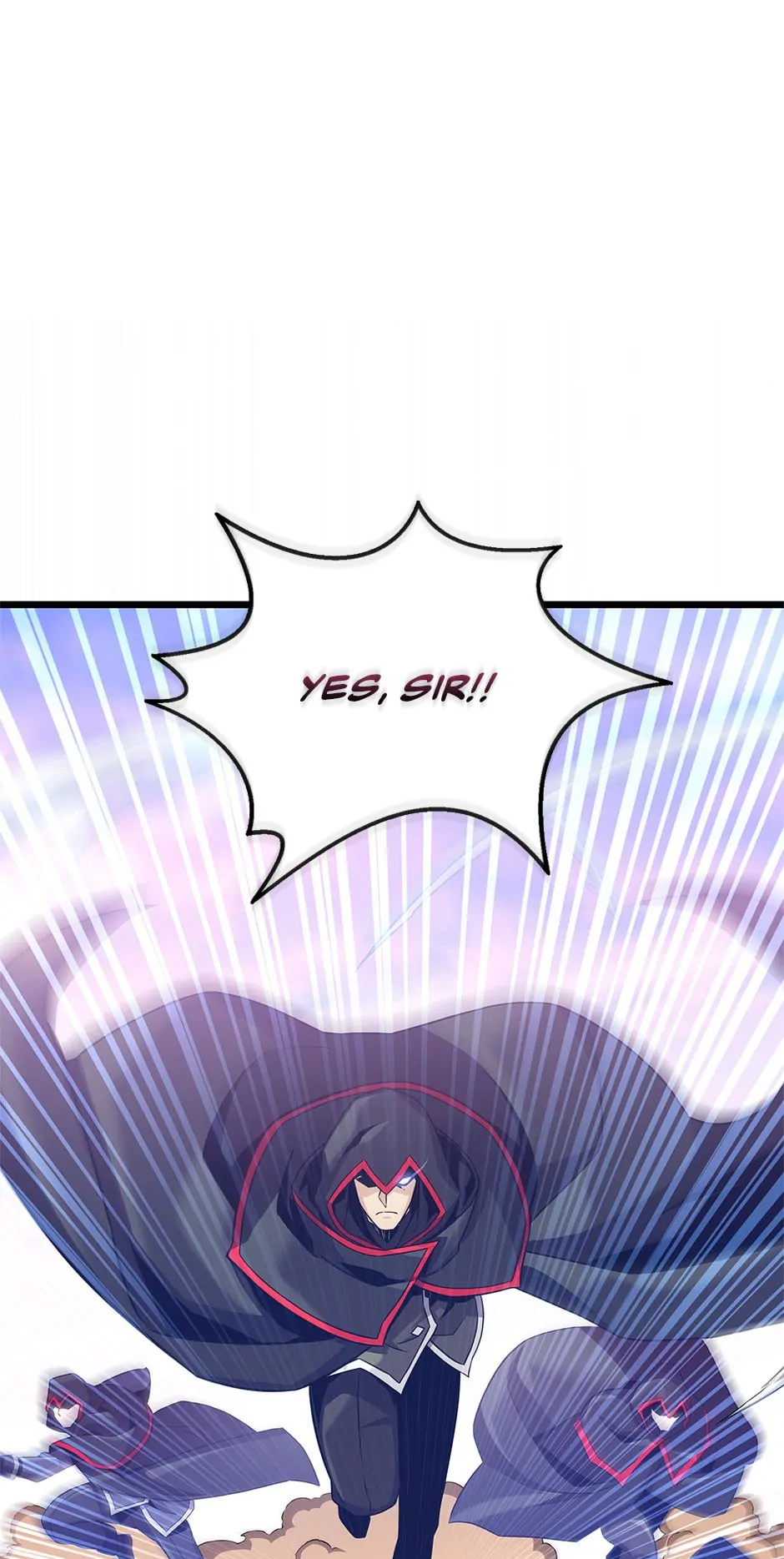 Read Mystic Musketeer EN Manga Online