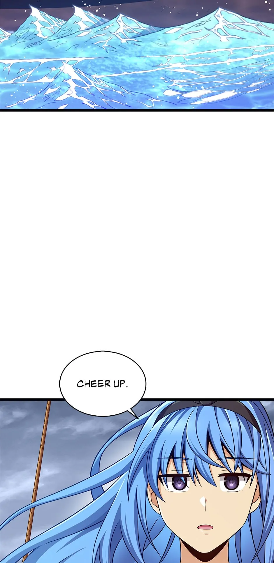 Read Mystic Musketeer EN Manga Online