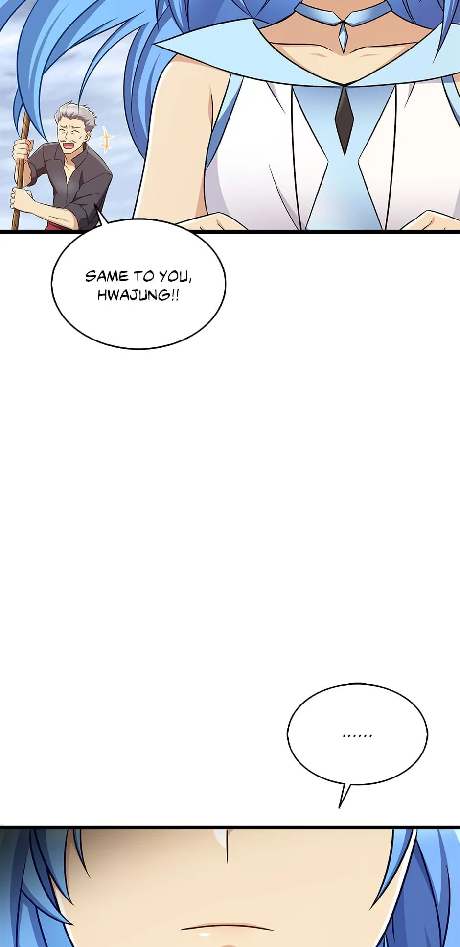 Read Mystic Musketeer EN Manga Online