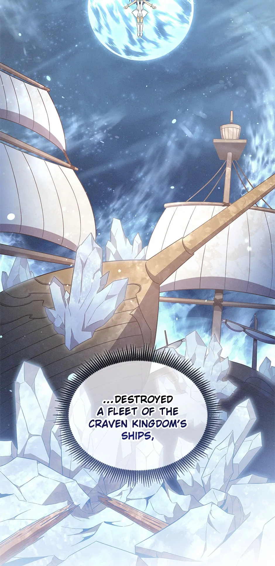 Read Mystic Musketeer EN Manga Online