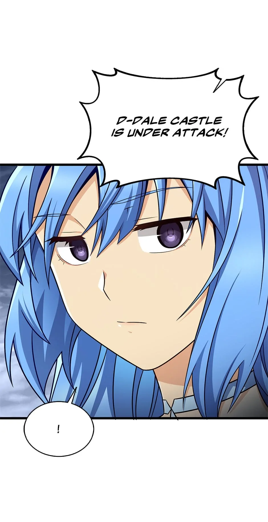 Read Mystic Musketeer EN Manga Online