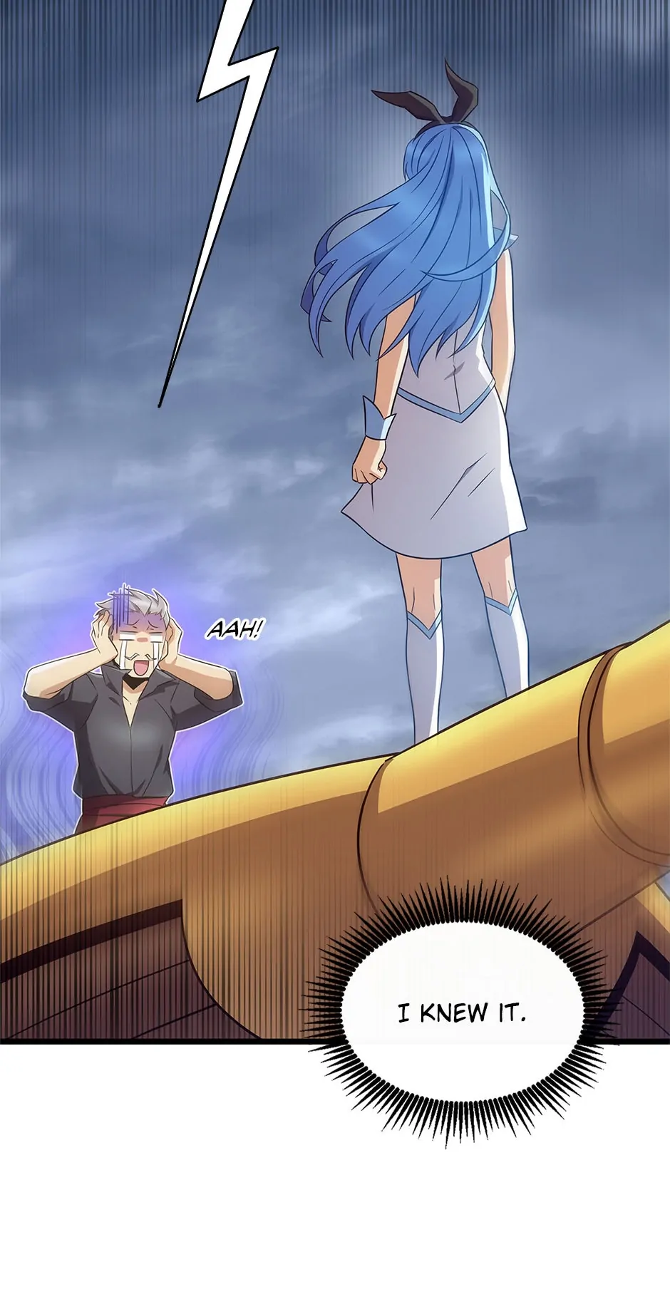 Read Mystic Musketeer EN Manga Online