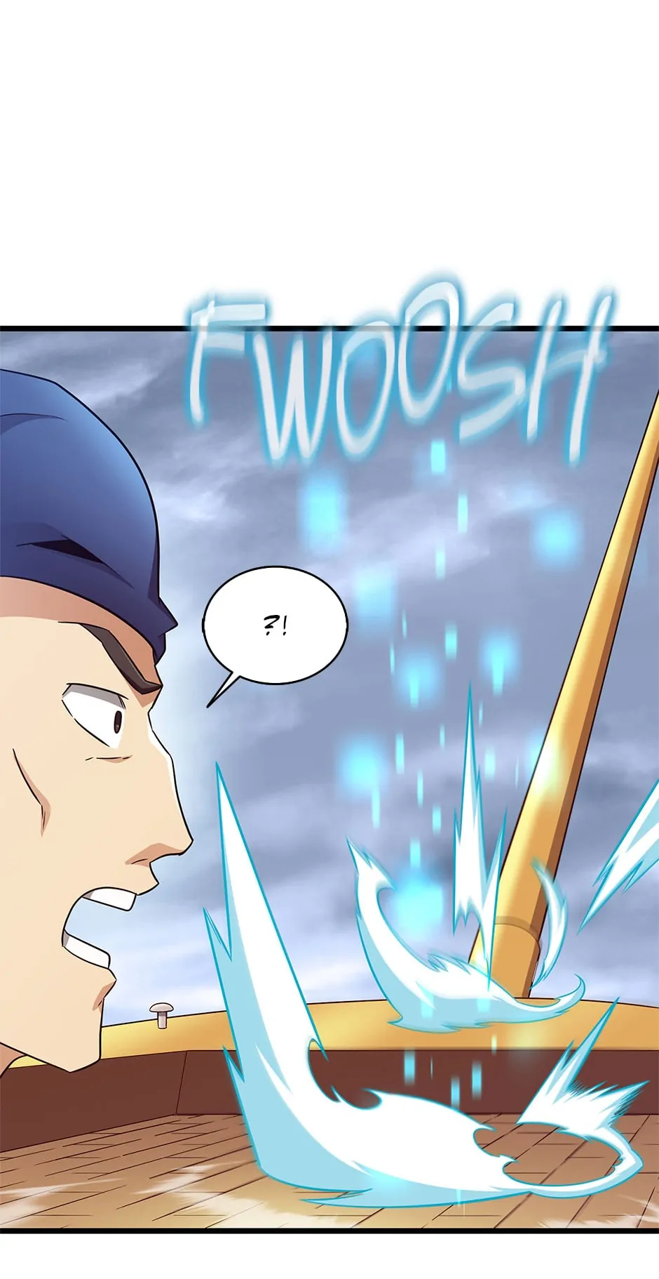 Read Mystic Musketeer EN Manga Online
