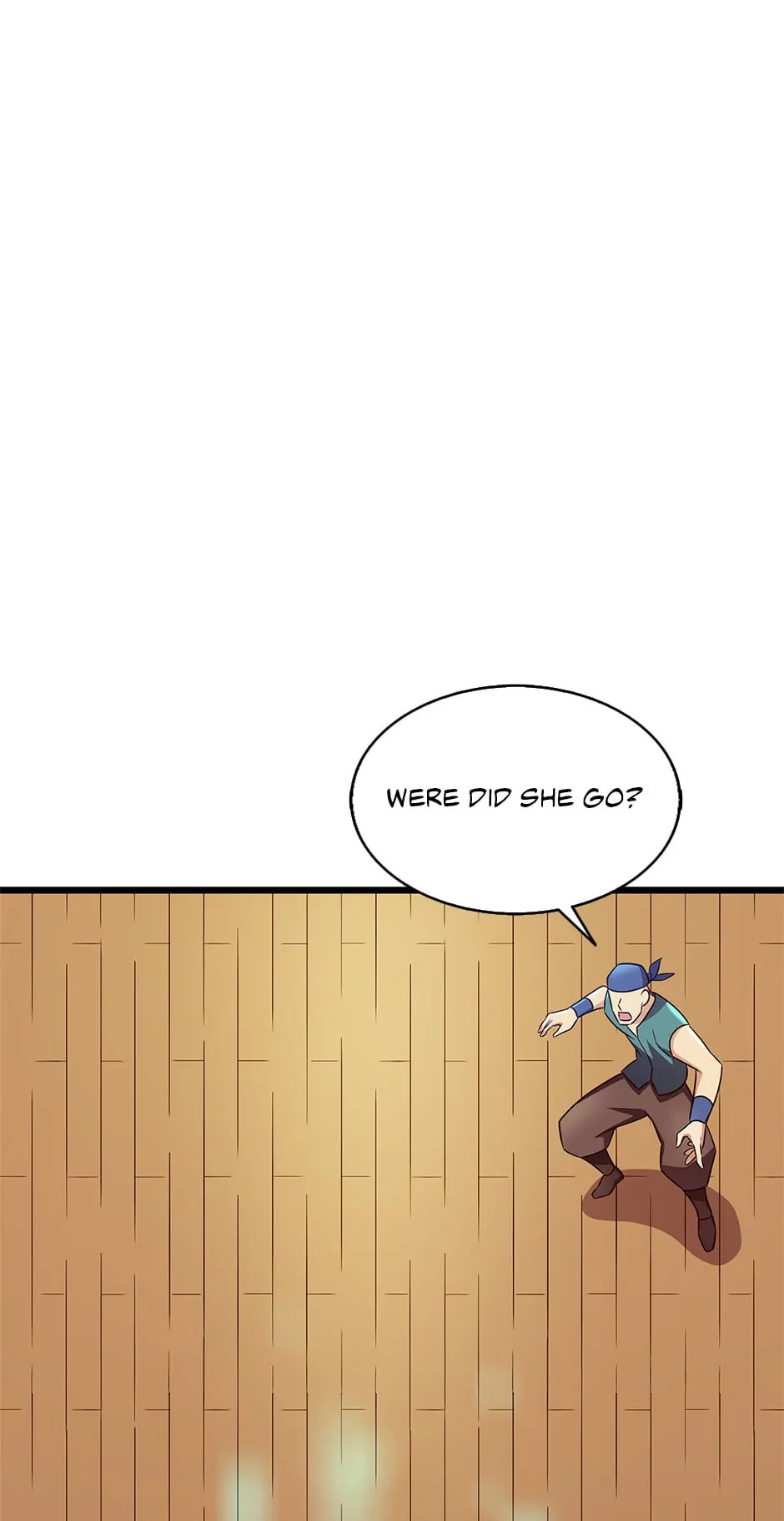 Read Mystic Musketeer EN Manga Online