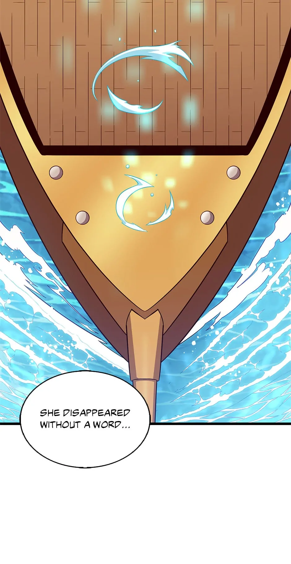 Read Mystic Musketeer EN Manga Online