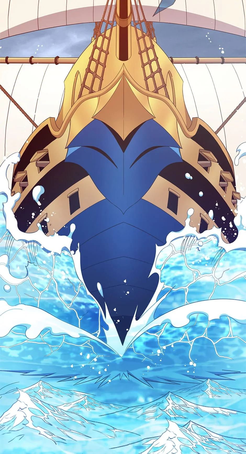 Read Mystic Musketeer EN Manga Online