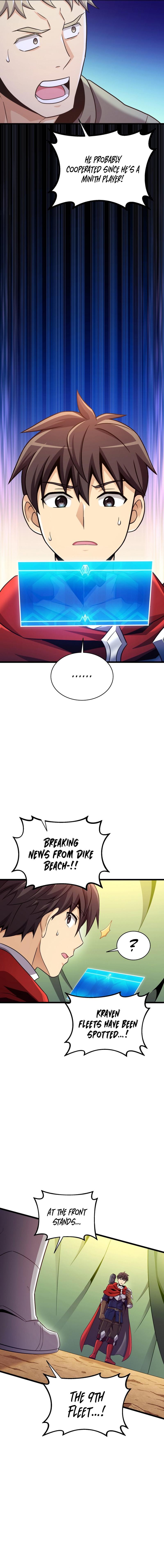 Read Mystic Musketeer EN Manga Online