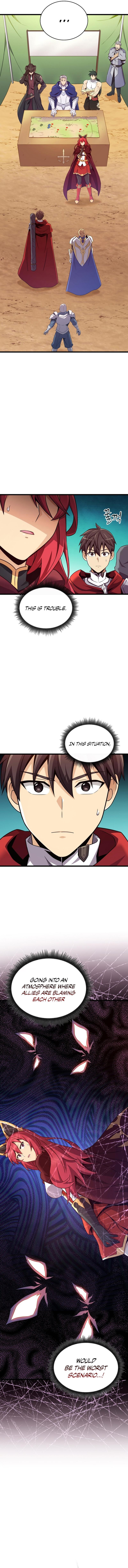 Read Mystic Musketeer EN Manga Online