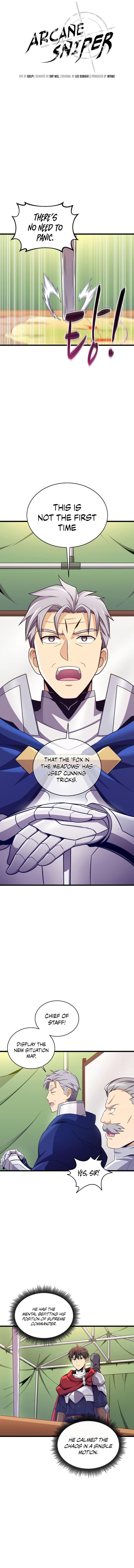 Read Mystic Musketeer EN Manga Online
