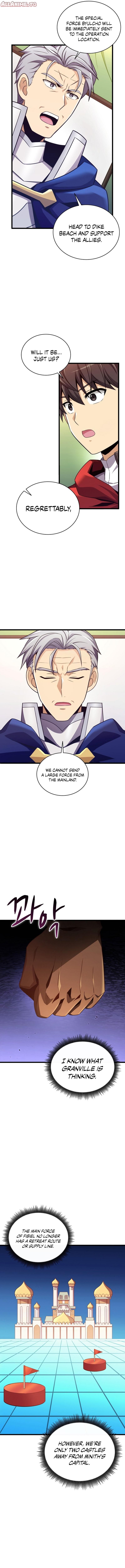Read Mystic Musketeer EN Manga Online