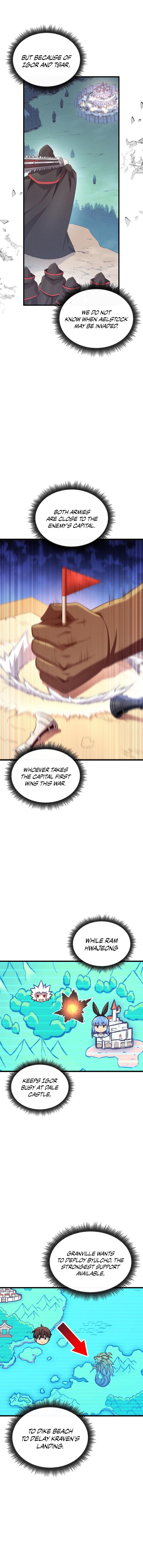 Read Mystic Musketeer EN Manga Online