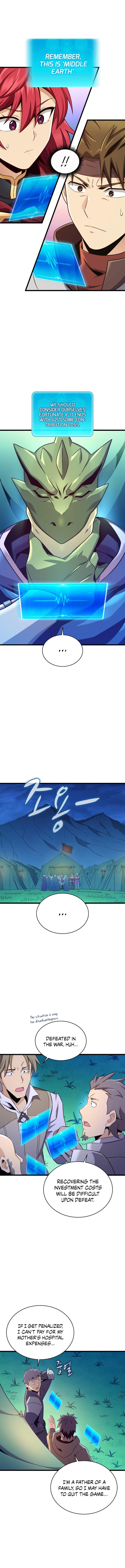 Read Mystic Musketeer EN Manga Online