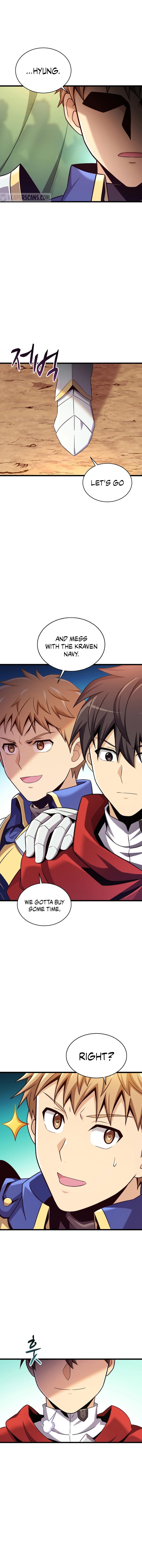 Read Mystic Musketeer EN Manga Online