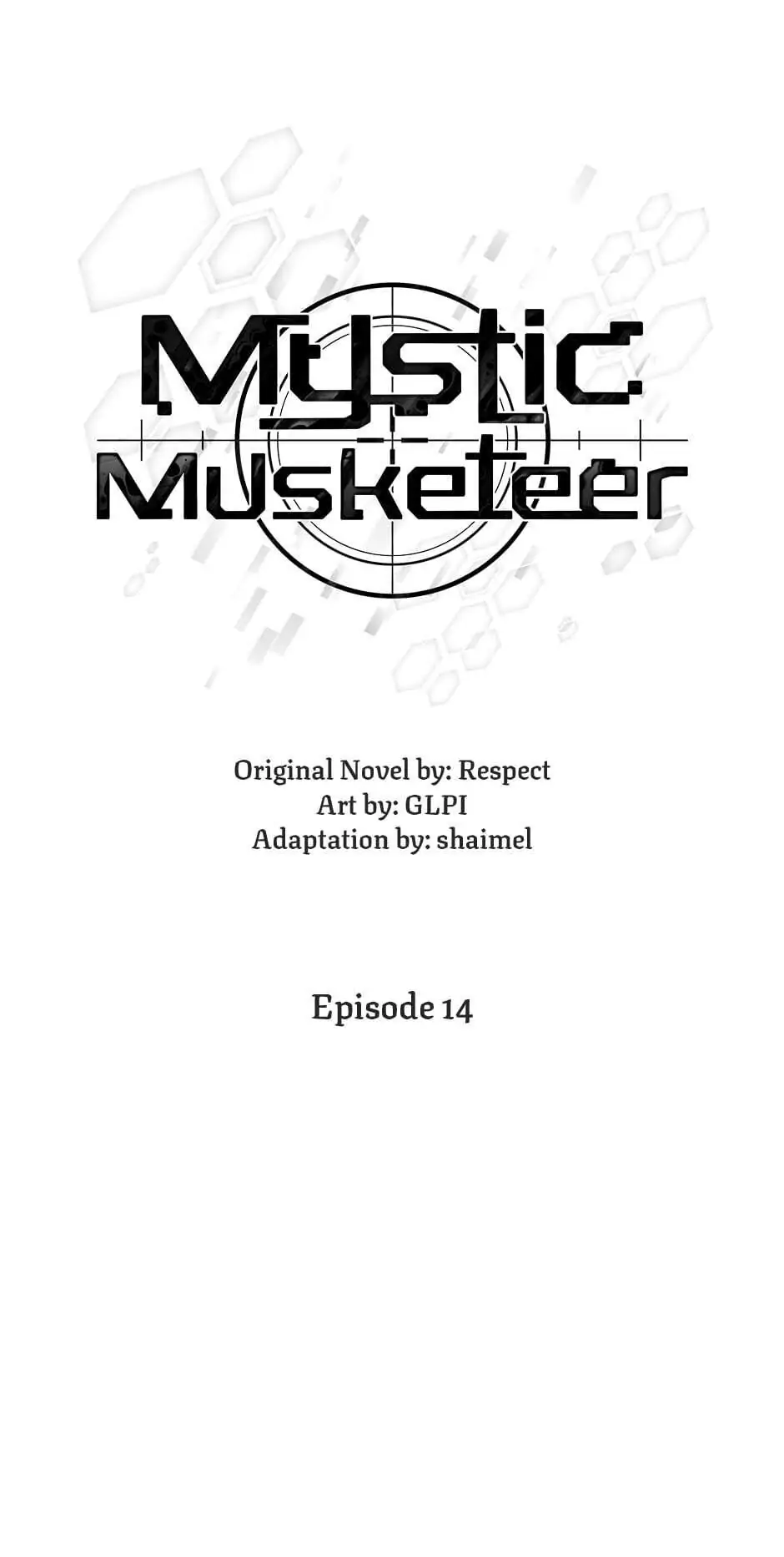 Read Mystic Musketeer EN Manga Online