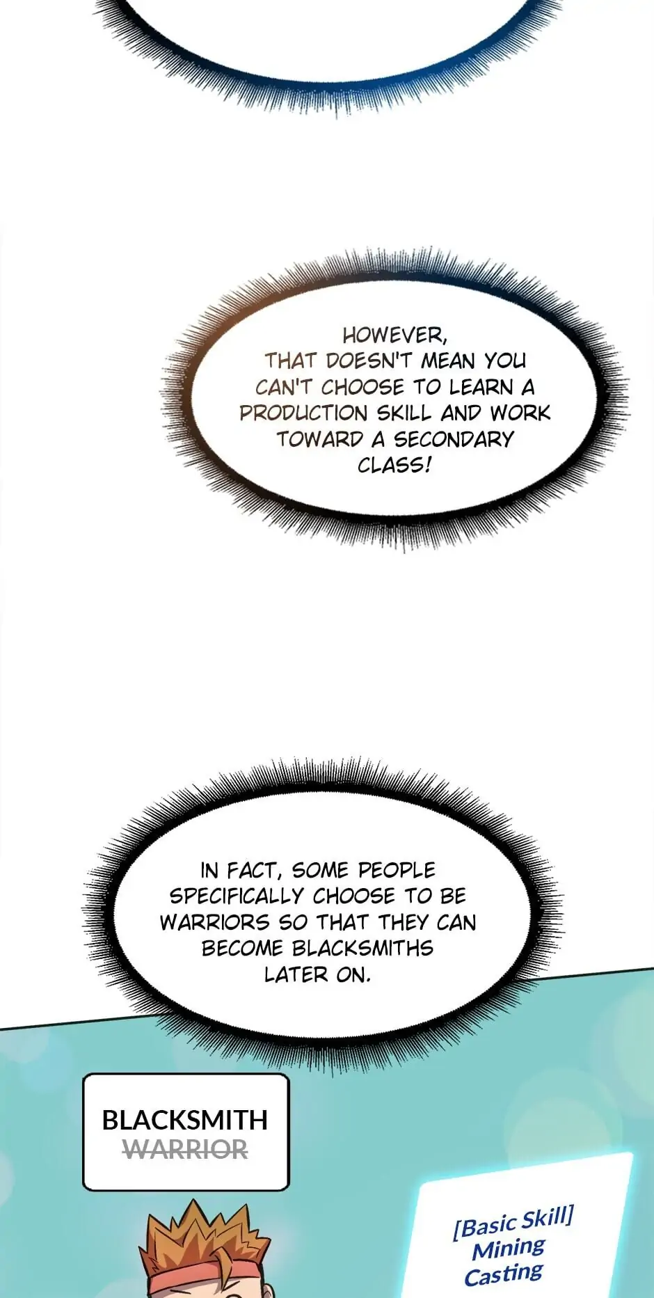 Read Mystic Musketeer EN Manga Online