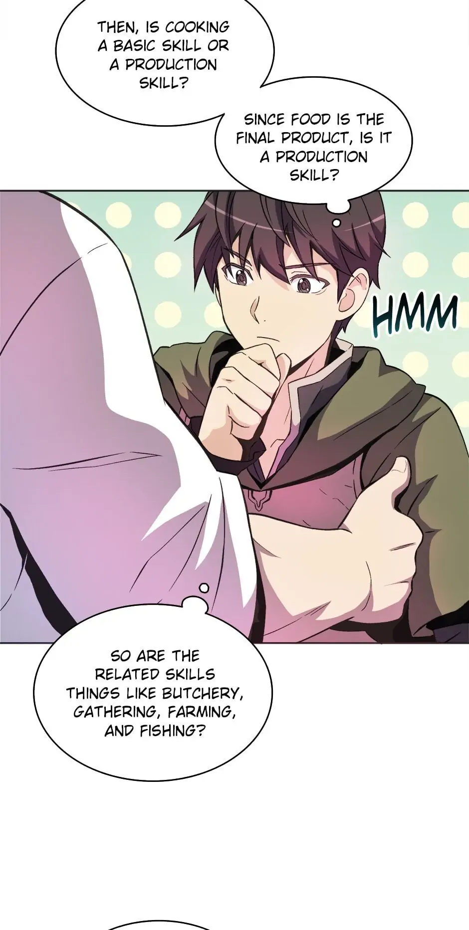 Read Mystic Musketeer EN Manga Online