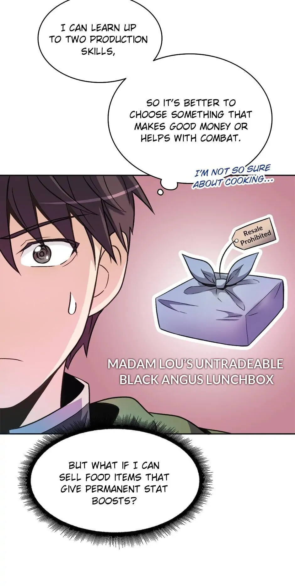 Read Mystic Musketeer EN Manga Online