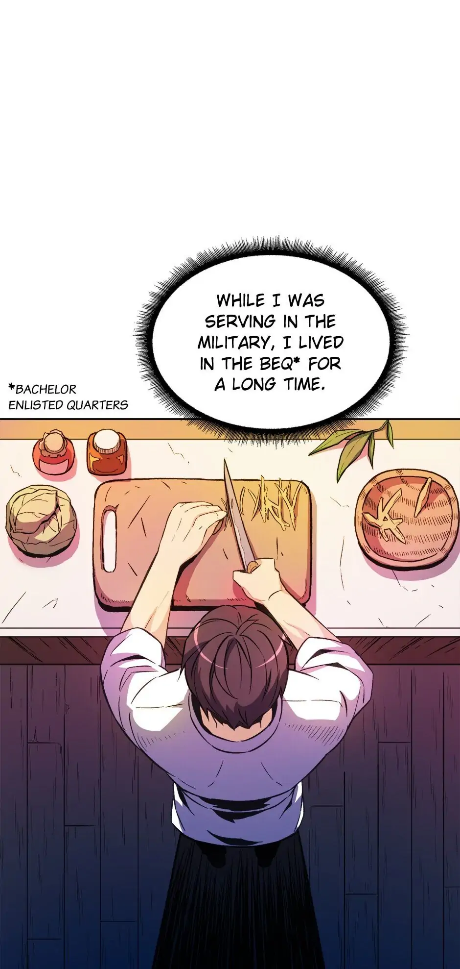 Read Mystic Musketeer EN Manga Online