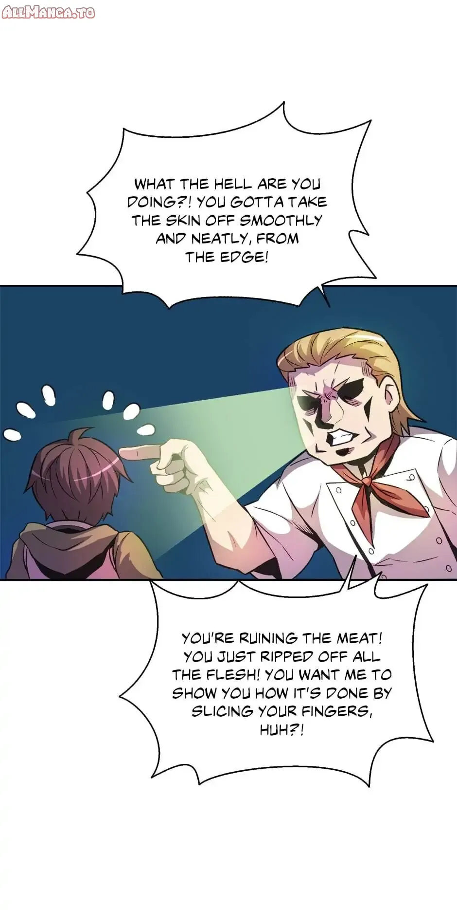 Read Mystic Musketeer EN Manga Online