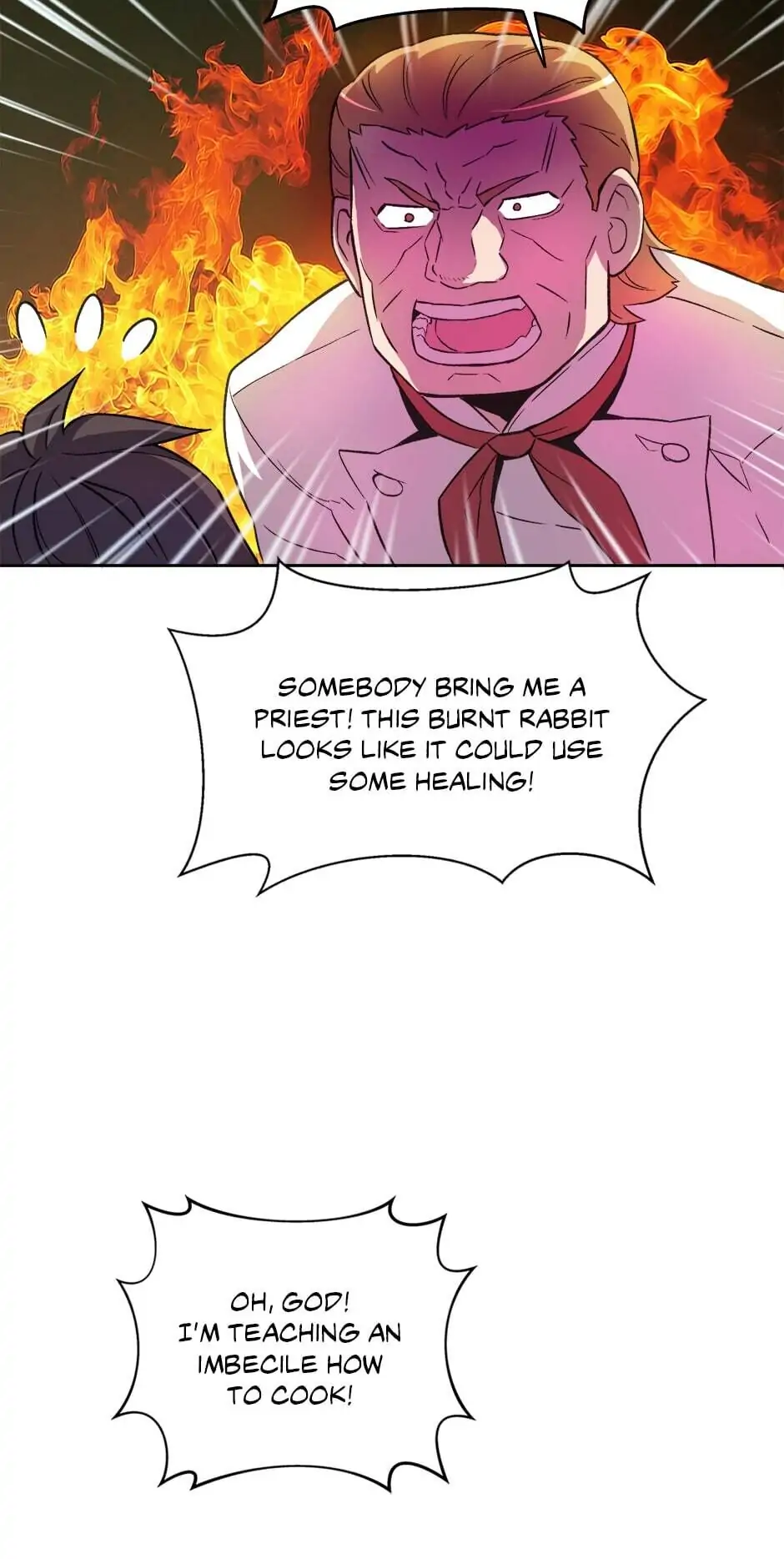Read Mystic Musketeer EN Manga Online